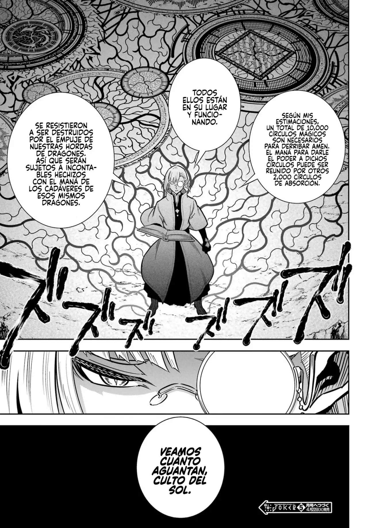 Ragna Crimson Capitulo 82 página 35