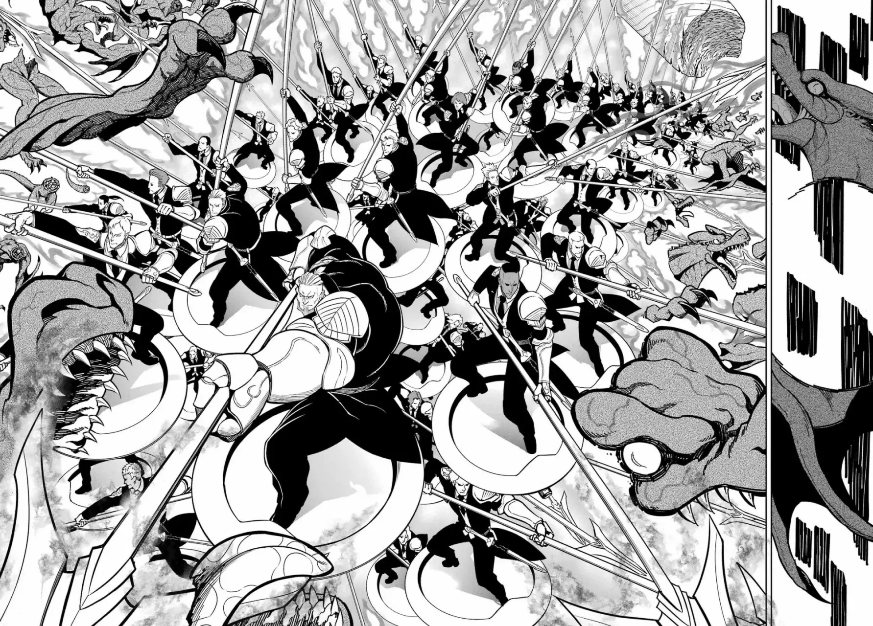 Ragna Crimson Capitulo 83 página 14