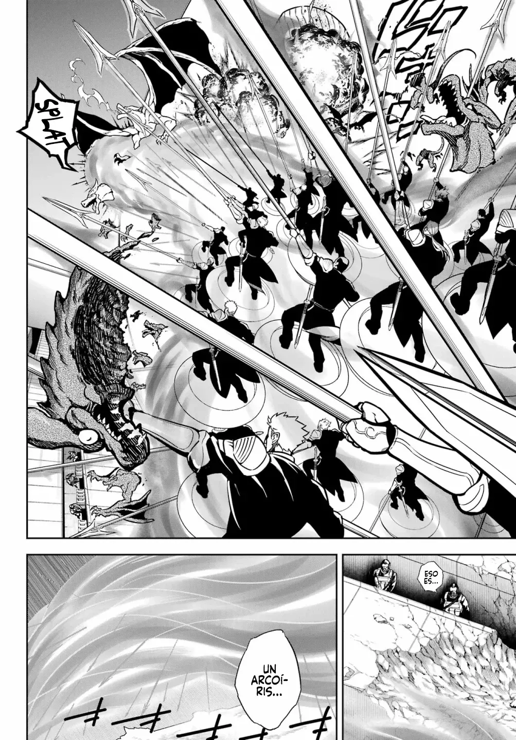 Ragna Crimson Capitulo 83 página 15