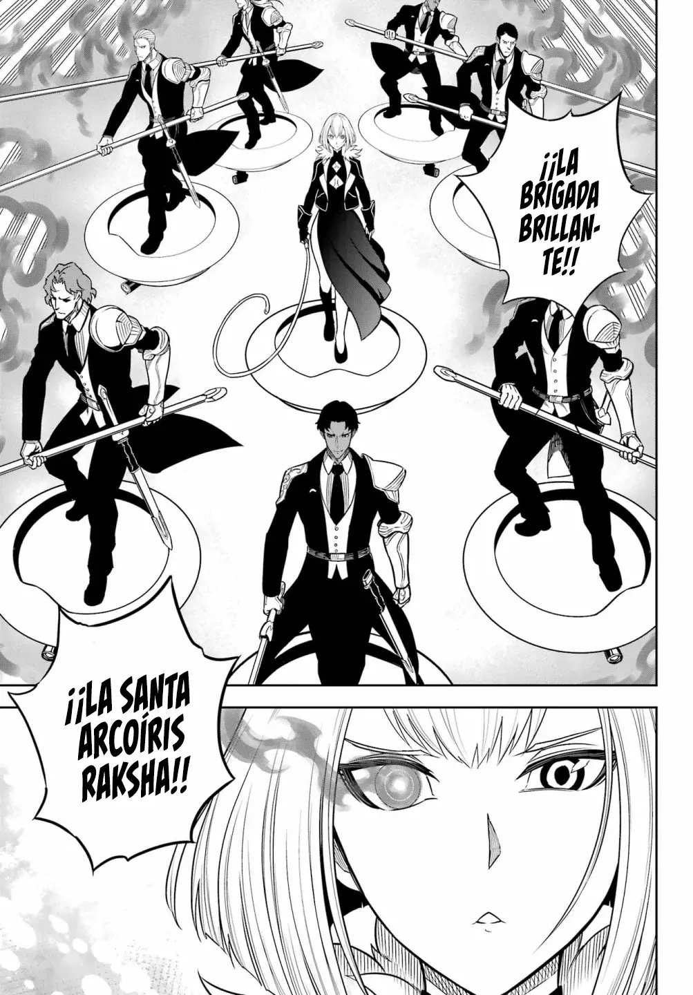 Ragna Crimson Capitulo 83 página 16