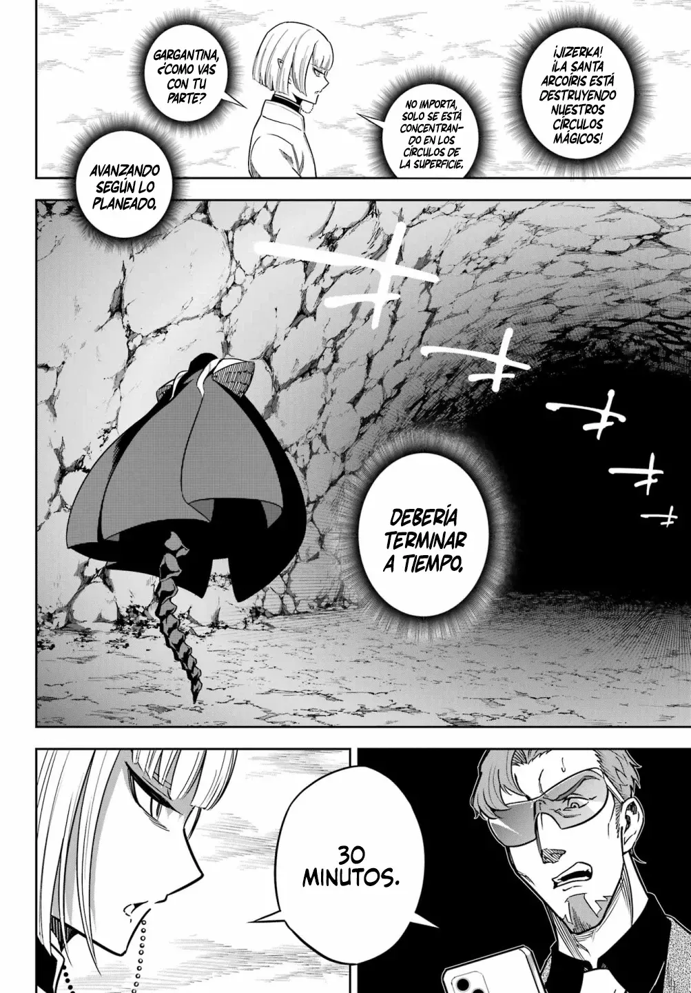 Ragna Crimson Capitulo 83 página 21