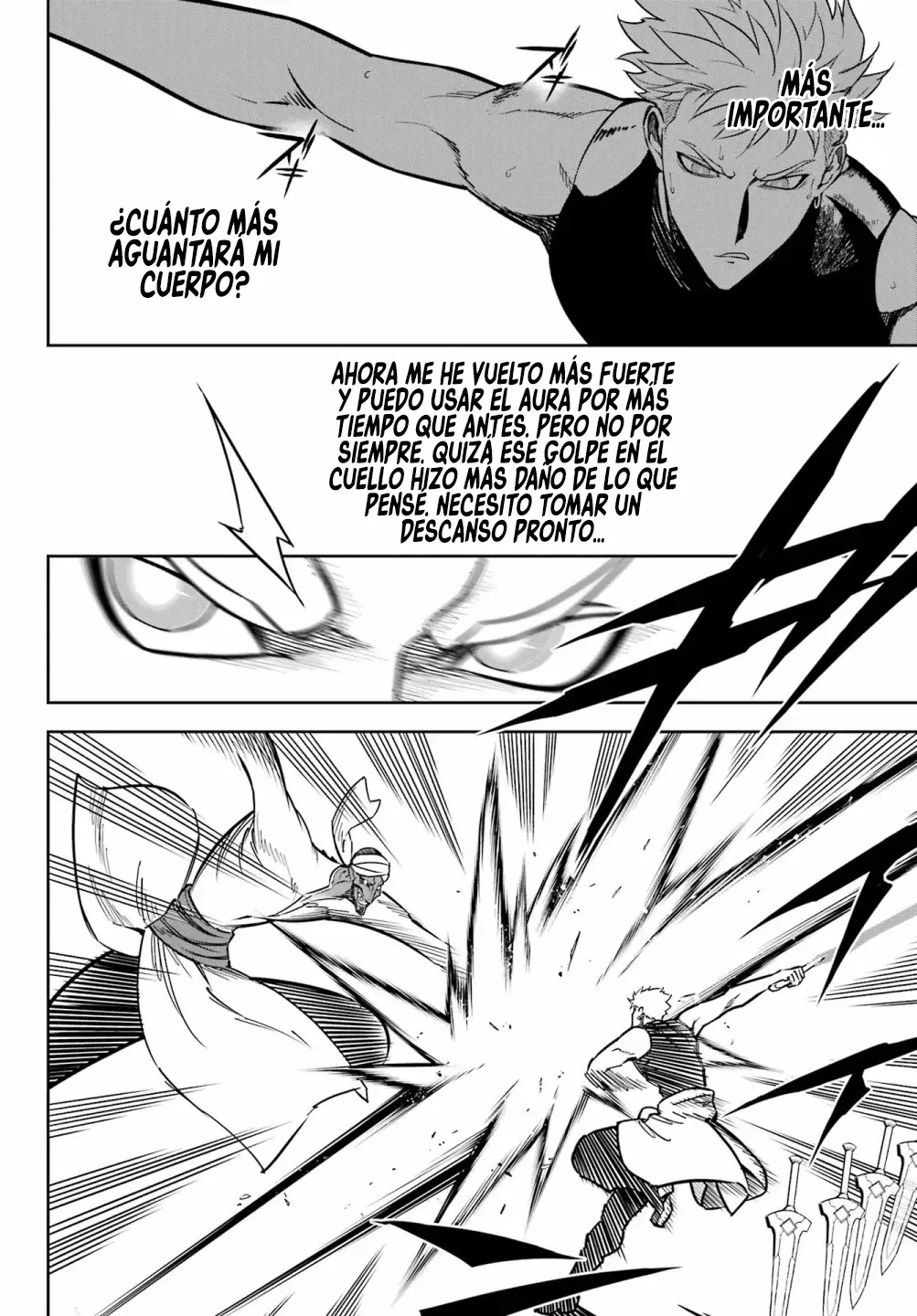 Ragna Crimson Capitulo 83 página 23