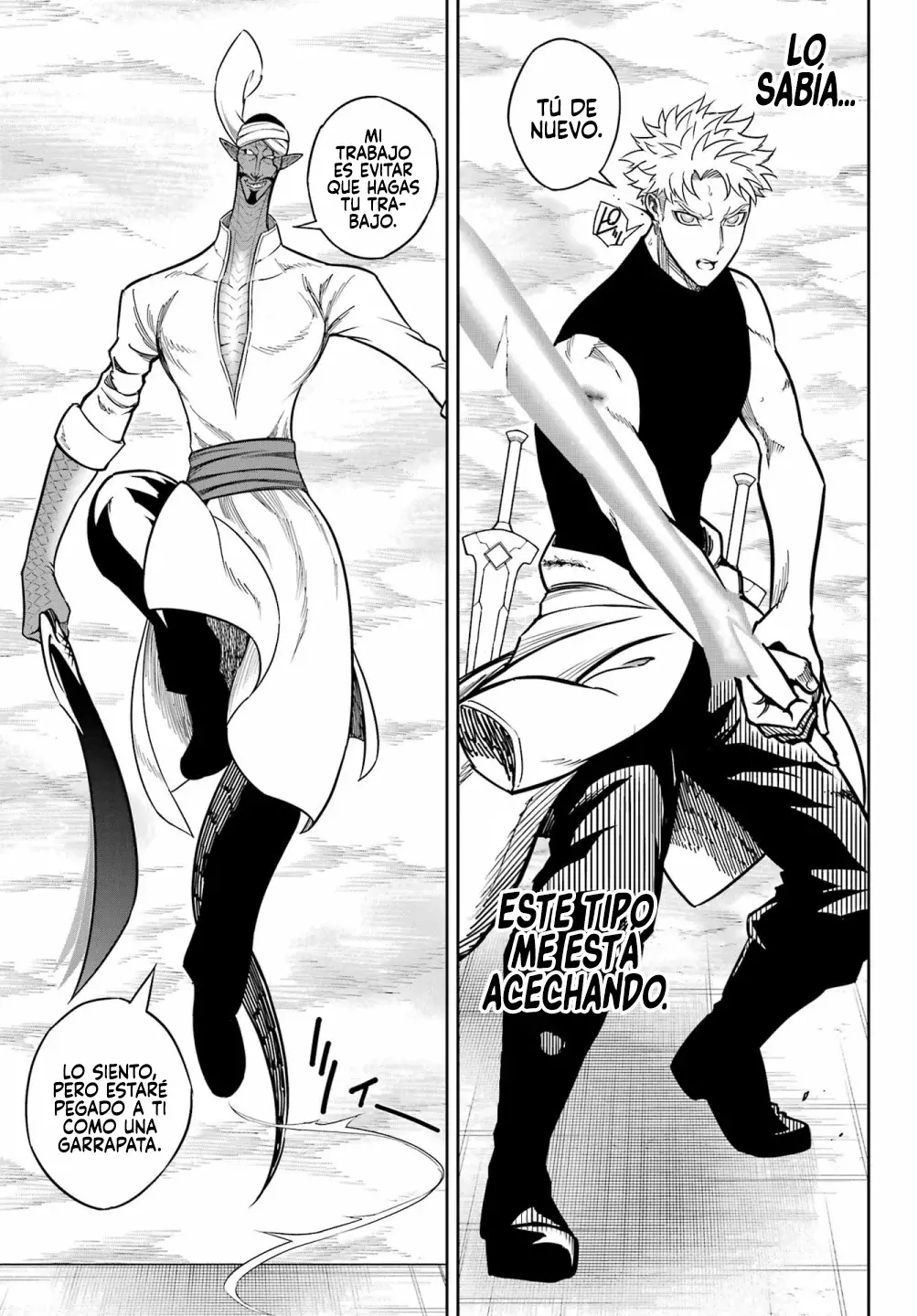 Ragna Crimson Capitulo 83 página 24