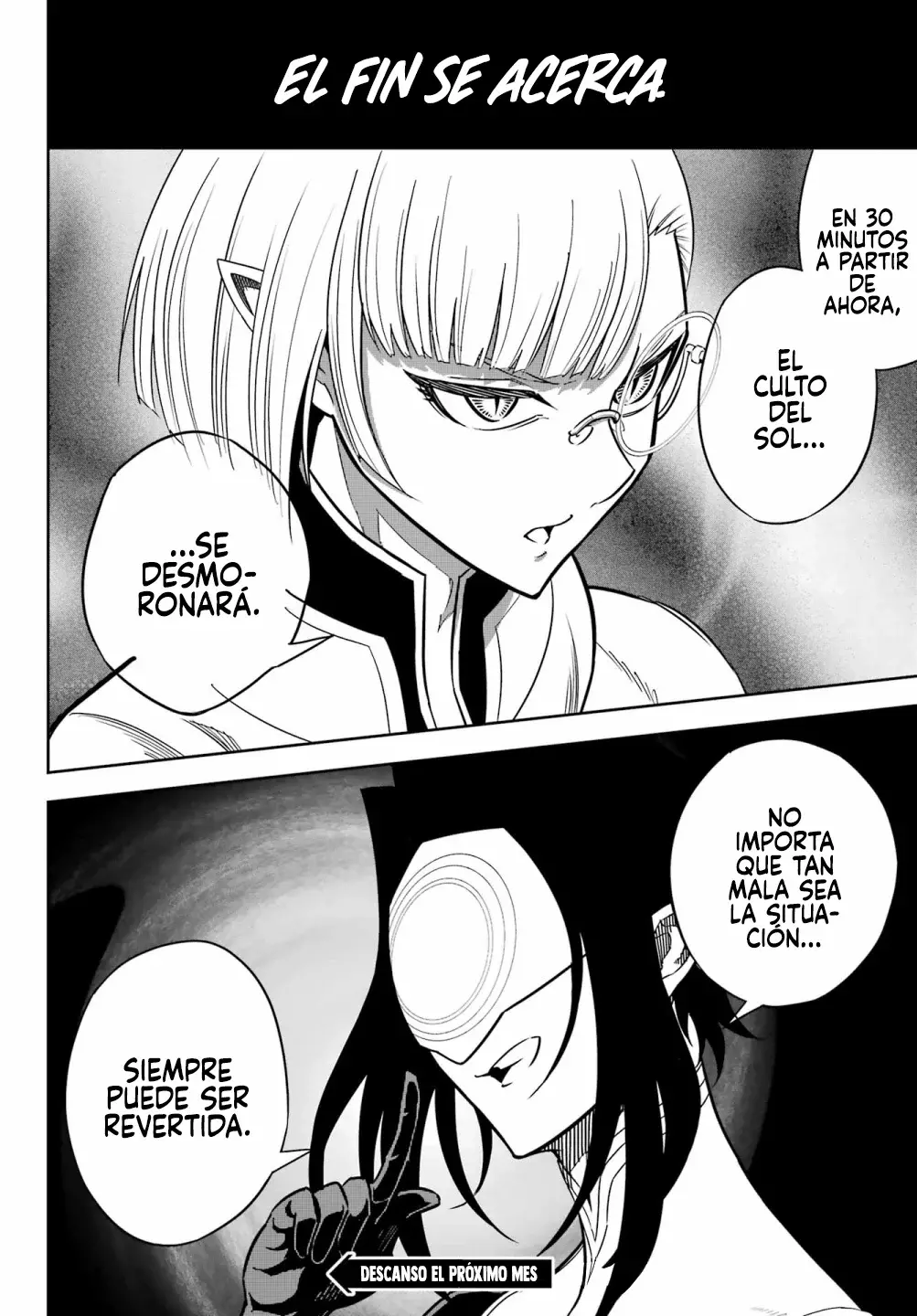 Ragna Crimson Capitulo 83 página 25