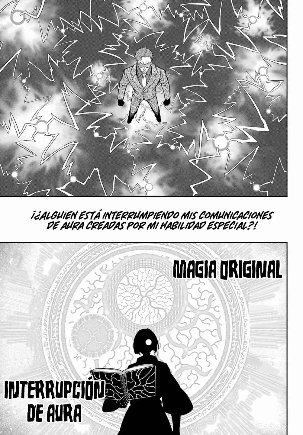 Ragna Crimson Capitulo 83 página 5