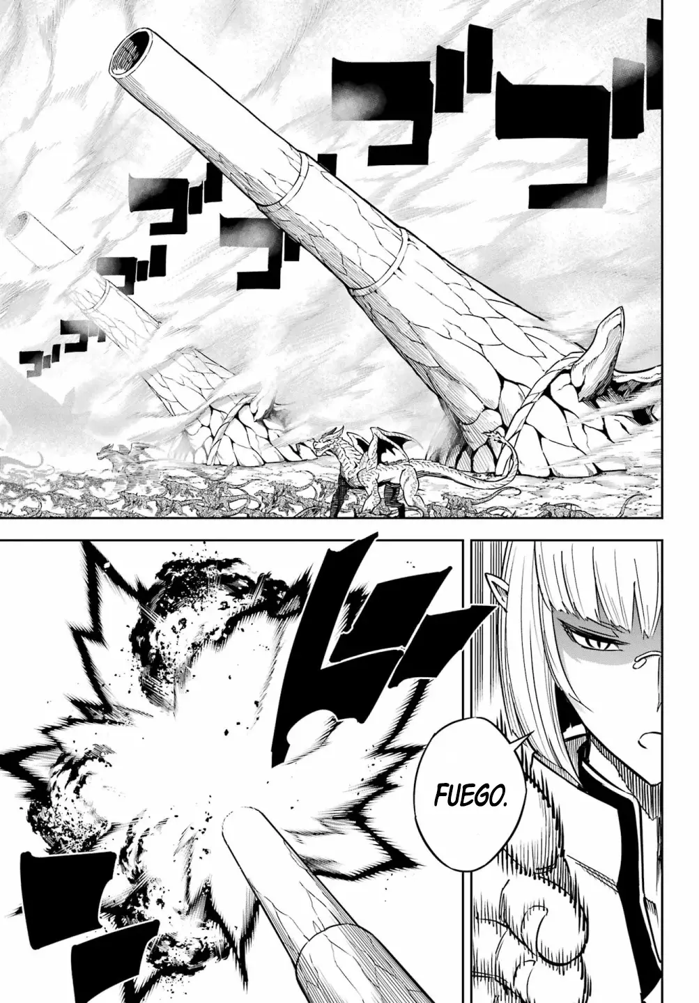 Ragna Crimson Capitulo 83 página 7