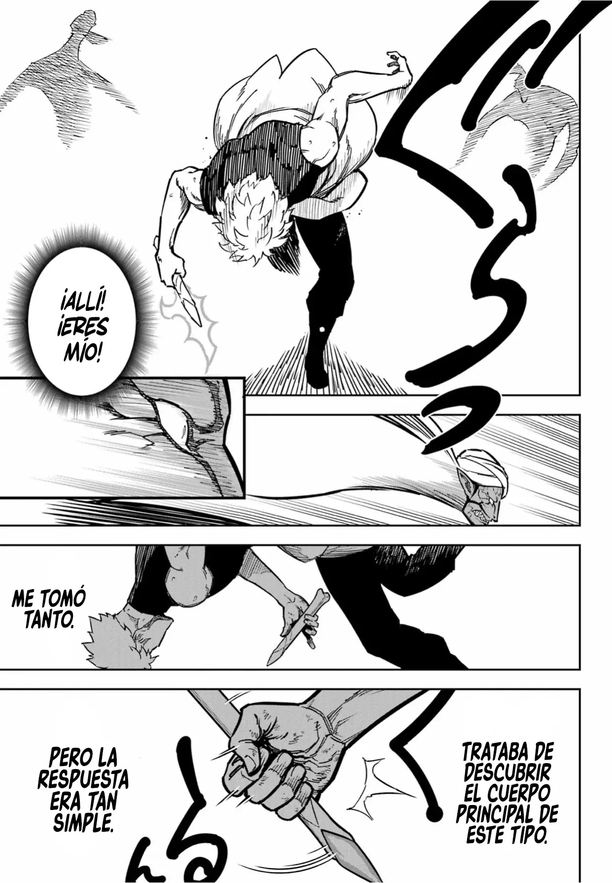 Ragna Crimson Capitulo 84 página 11