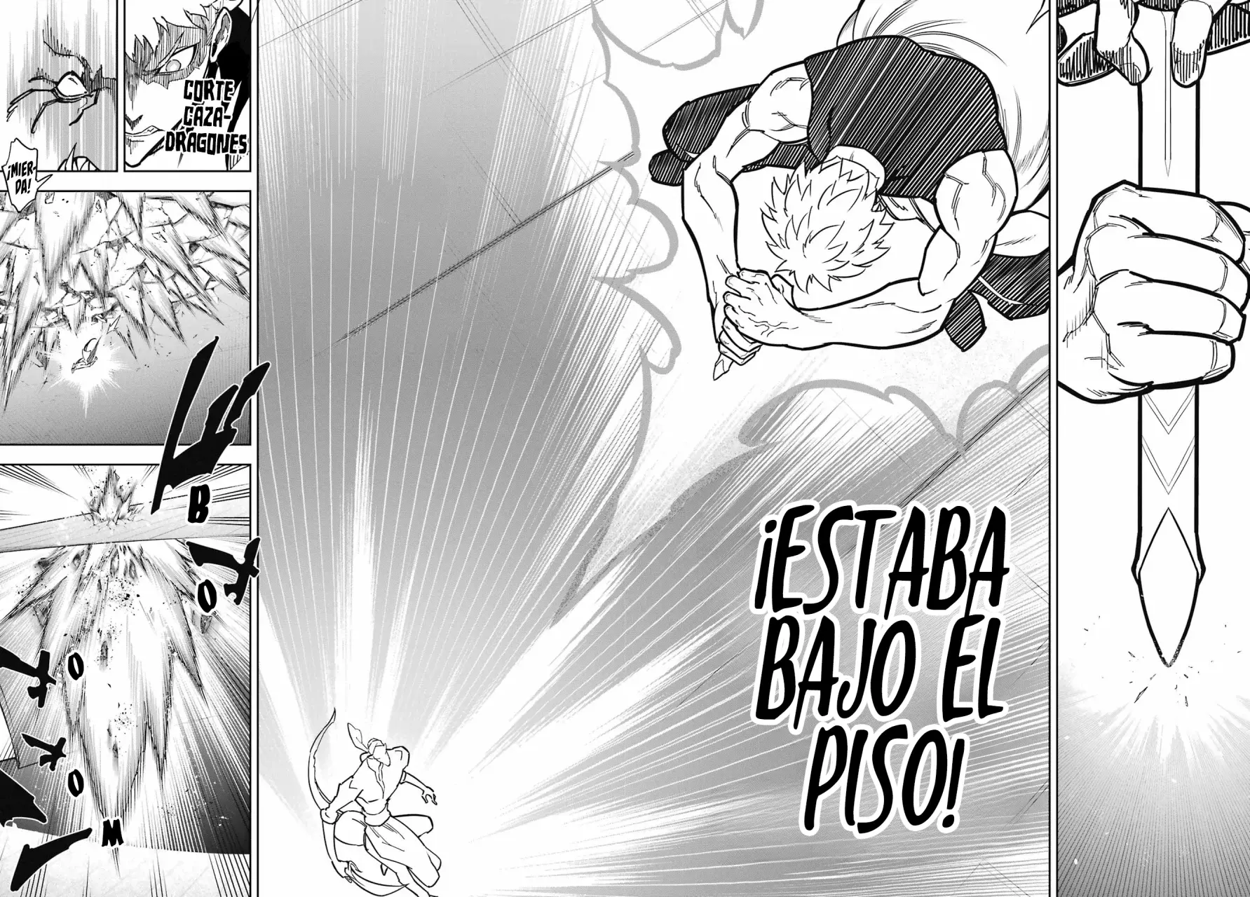 Ragna Crimson Capitulo 84 página 12