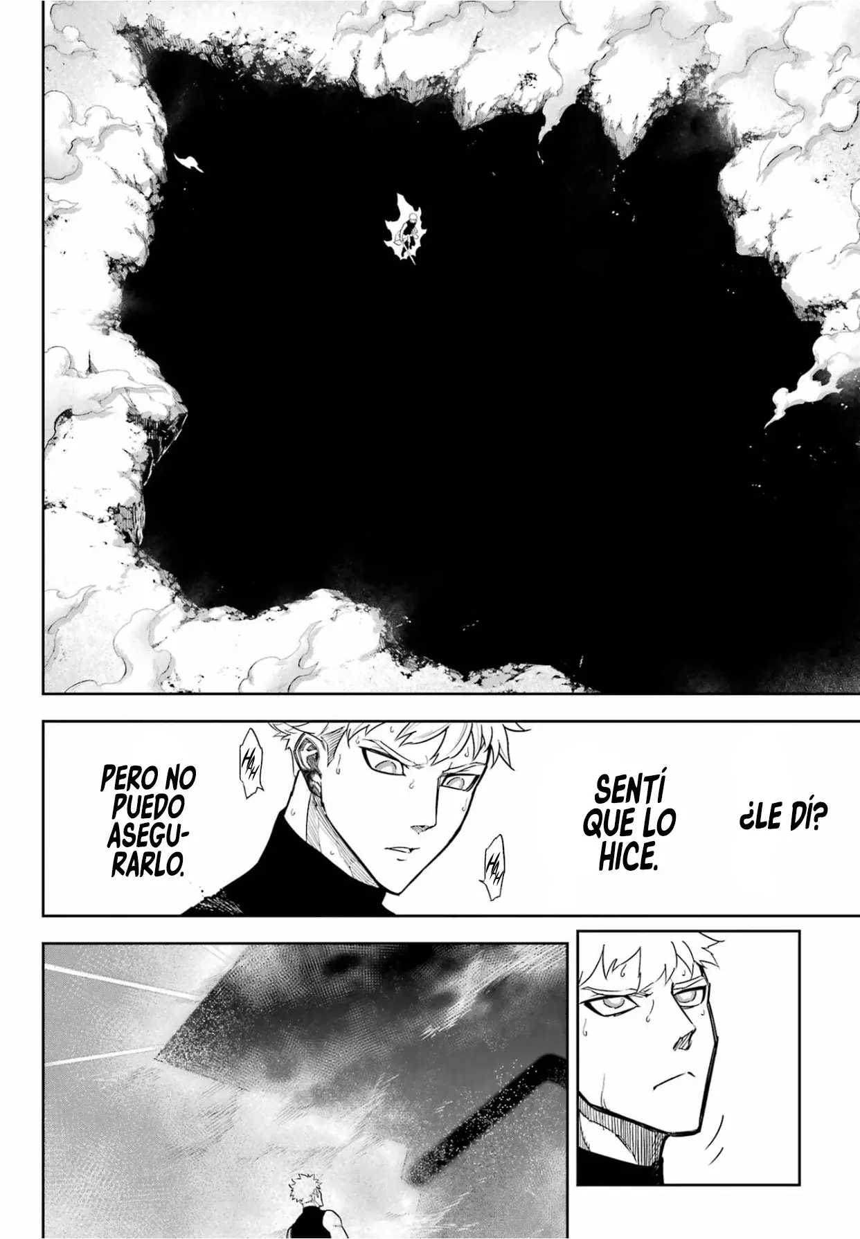 Ragna Crimson Capitulo 84 página 13