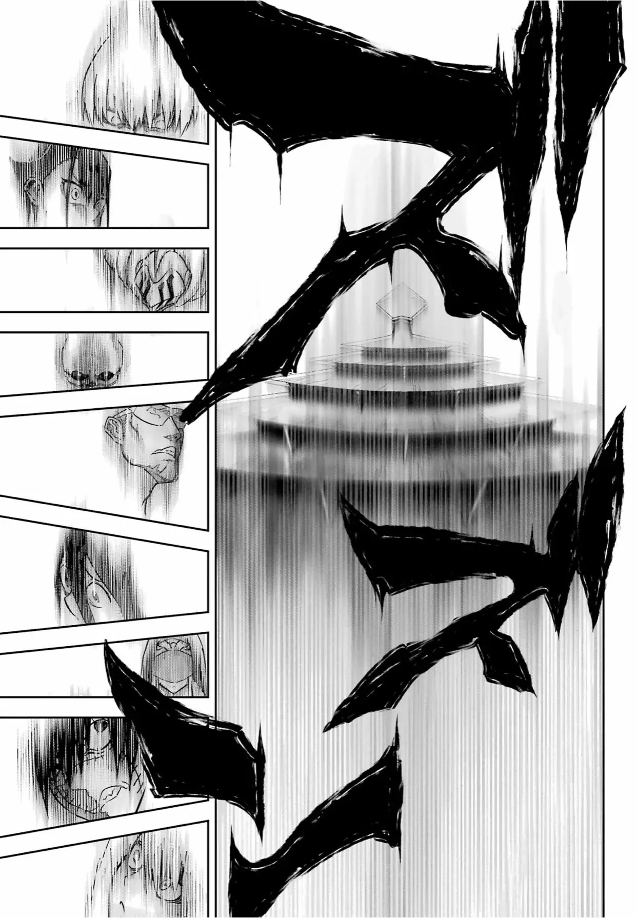 Ragna Crimson Capitulo 84 página 23