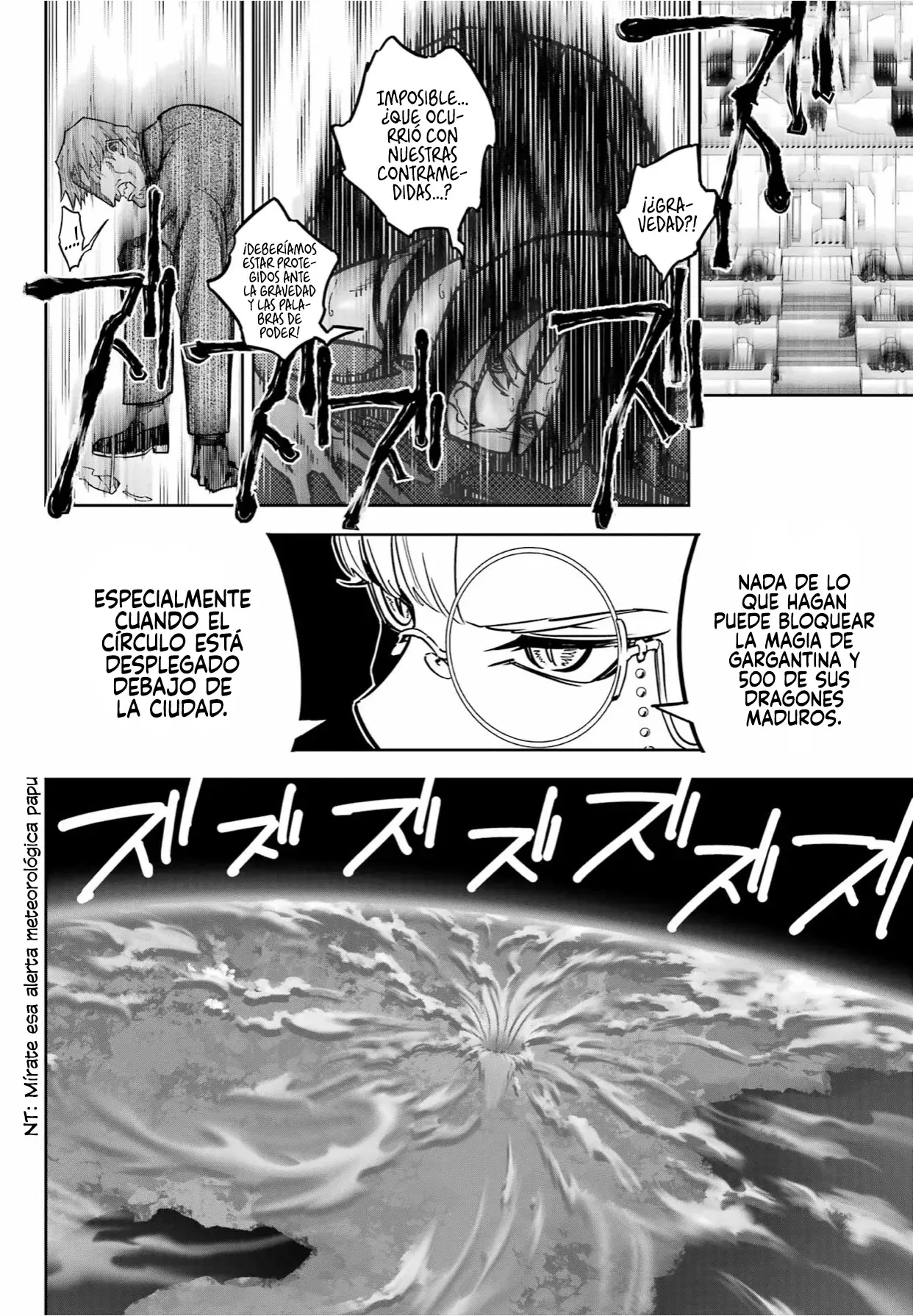 Ragna Crimson Capitulo 84 página 24