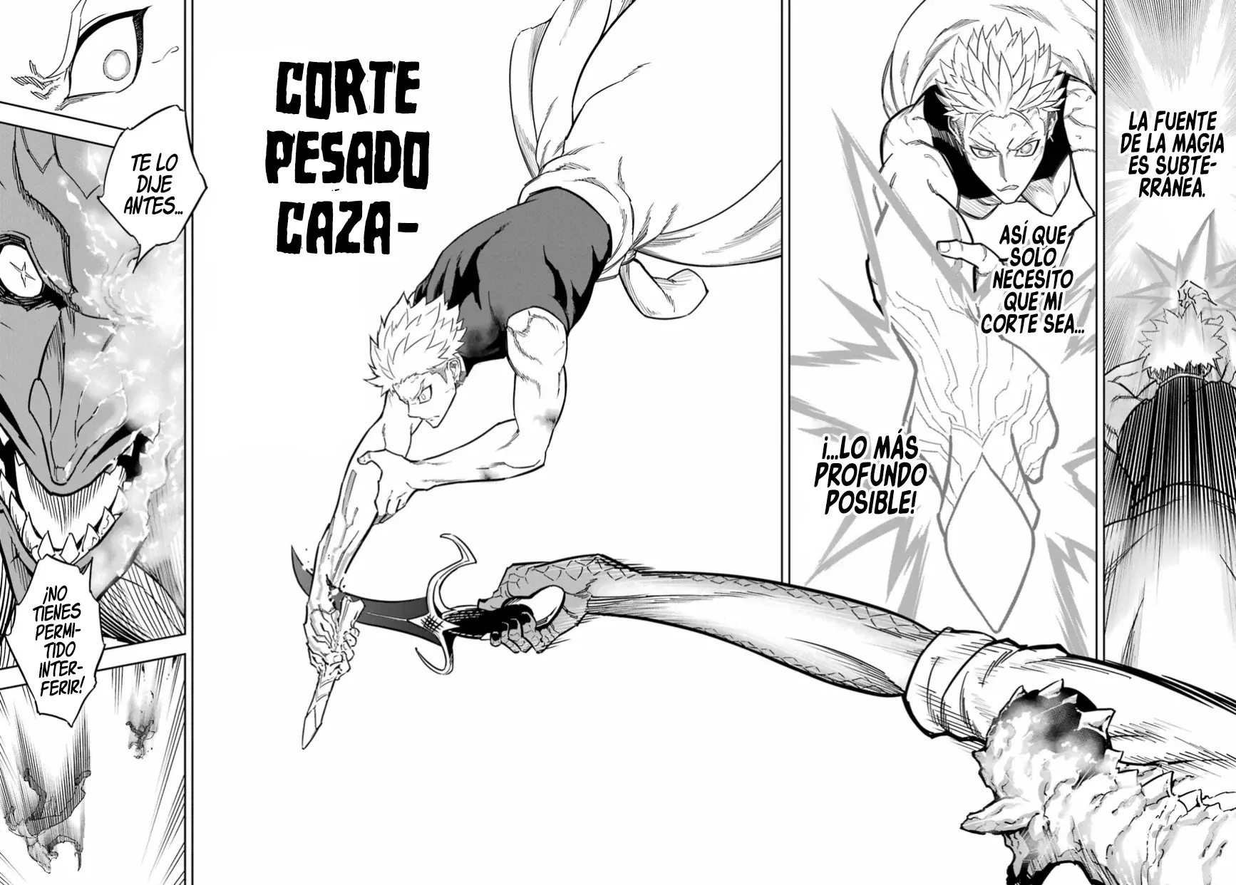Ragna Crimson Capitulo 84 página 26