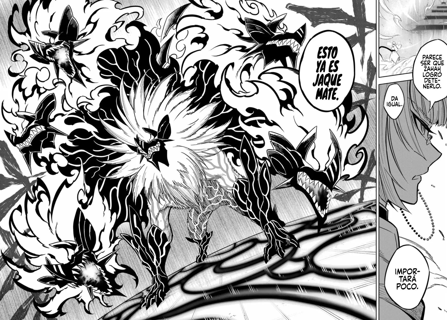 Ragna Crimson Capitulo 84 página 27