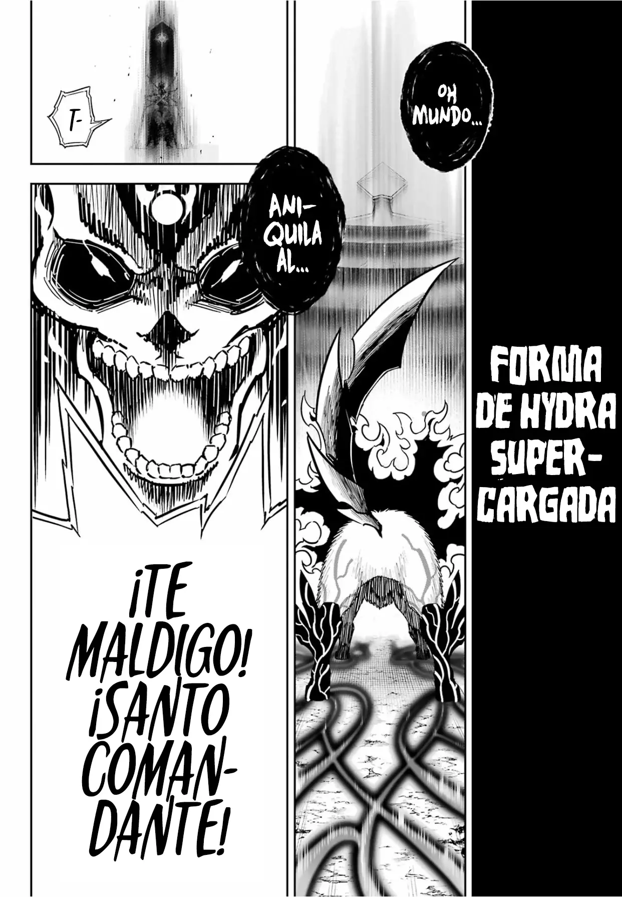 Ragna Crimson Capitulo 84 página 28