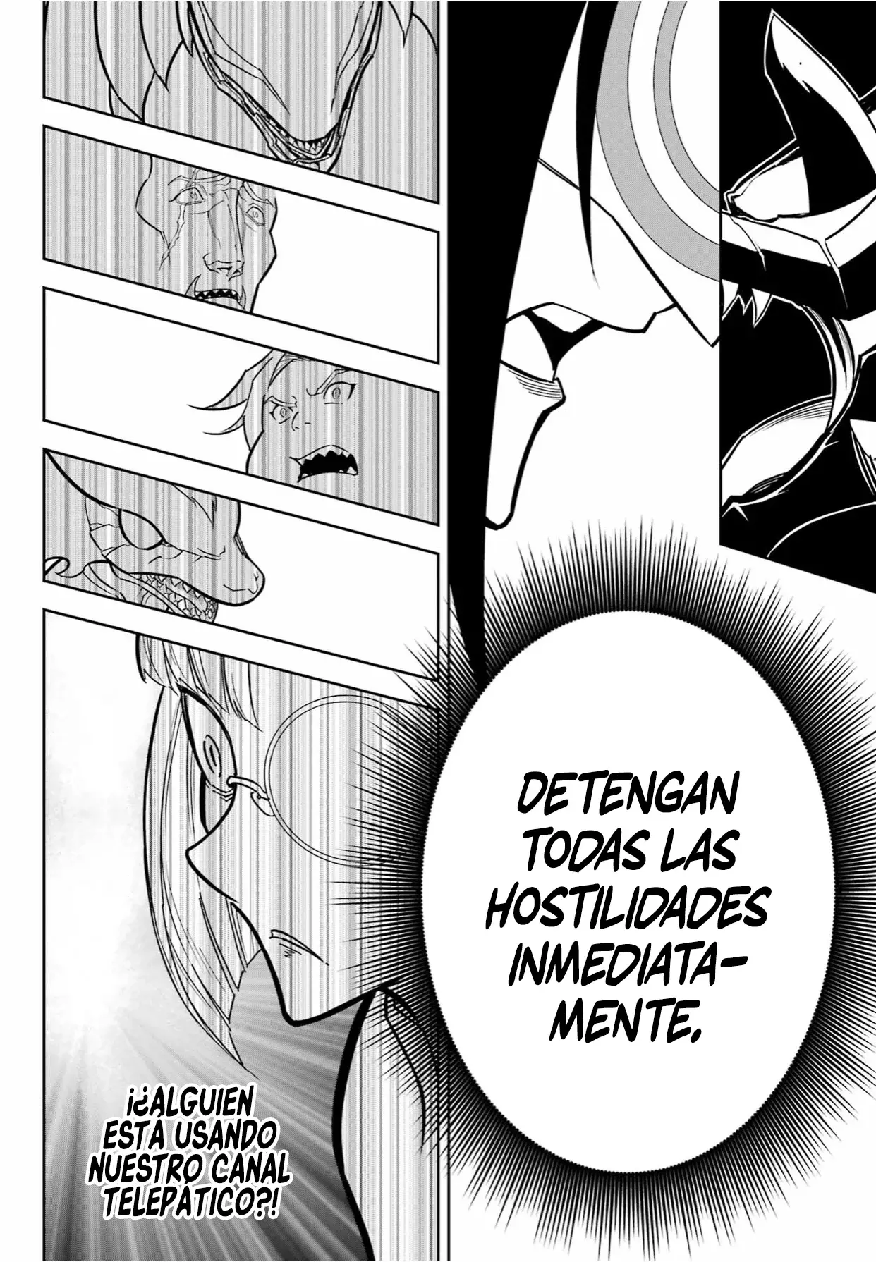 Ragna Crimson Capitulo 84 página 30