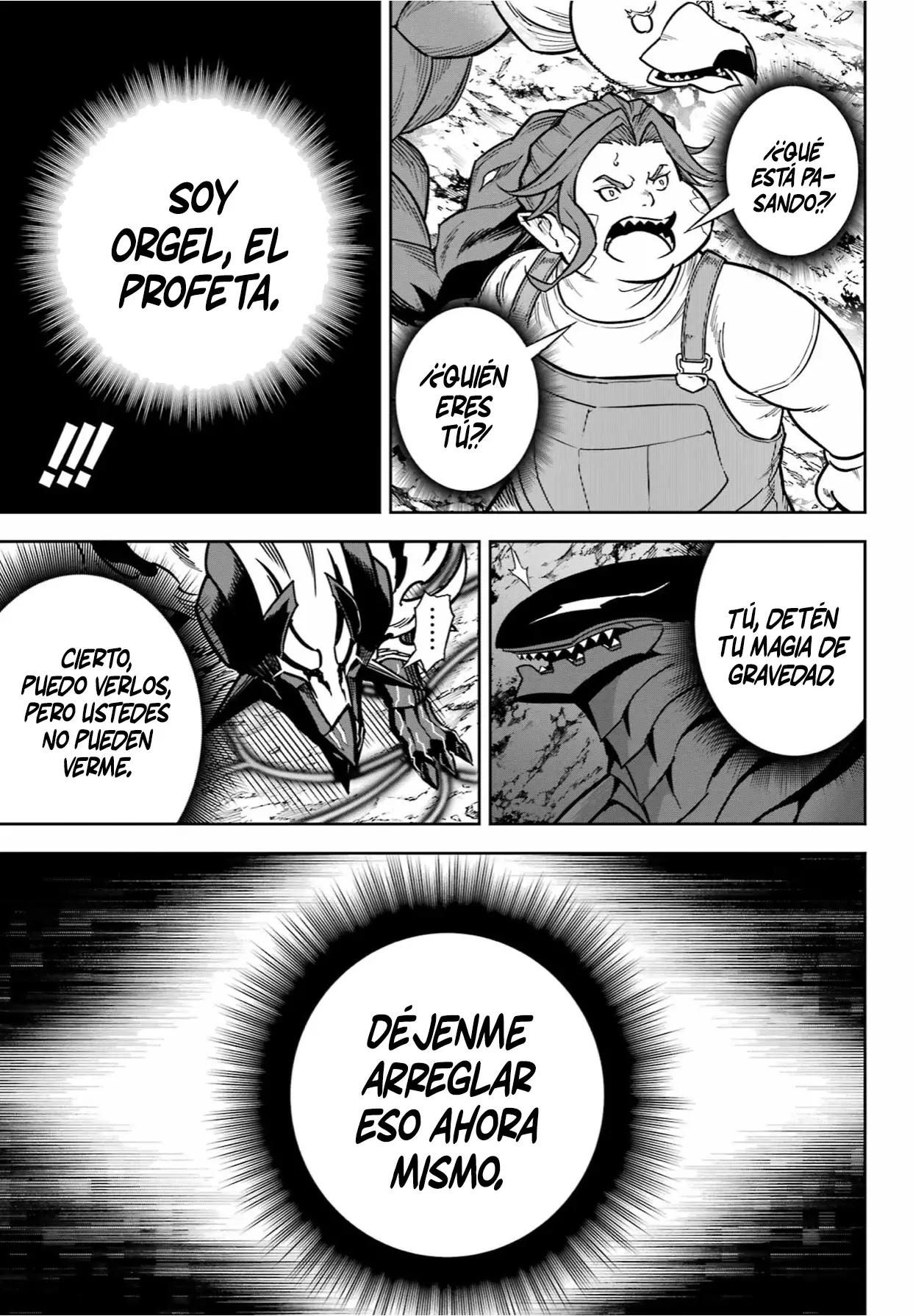 Ragna Crimson Capitulo 84 página 31