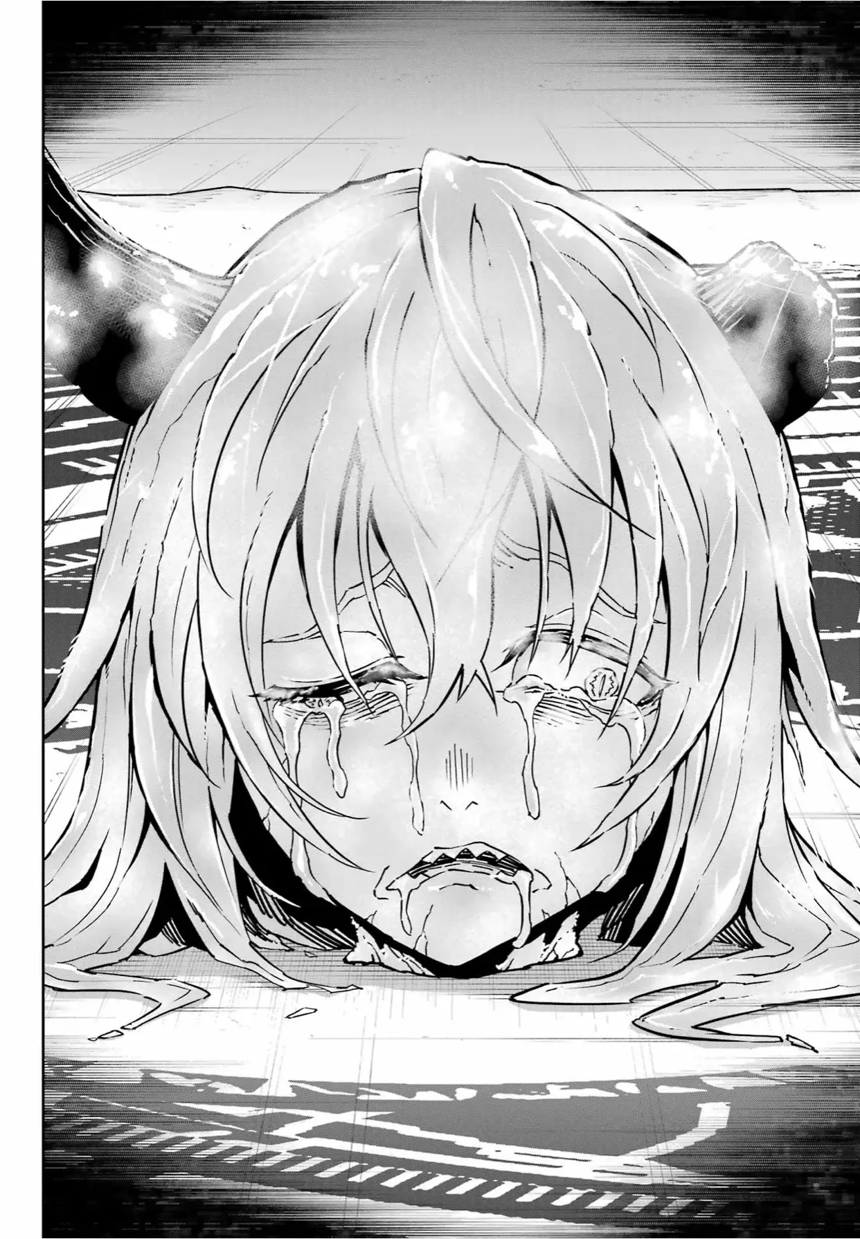 Ragna Crimson Capitulo 84 página 32