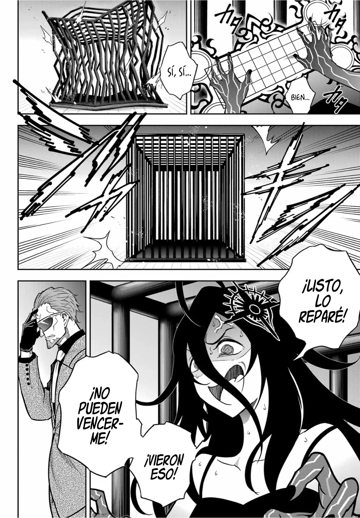 Ragna Crimson Capitulo 84 página 4