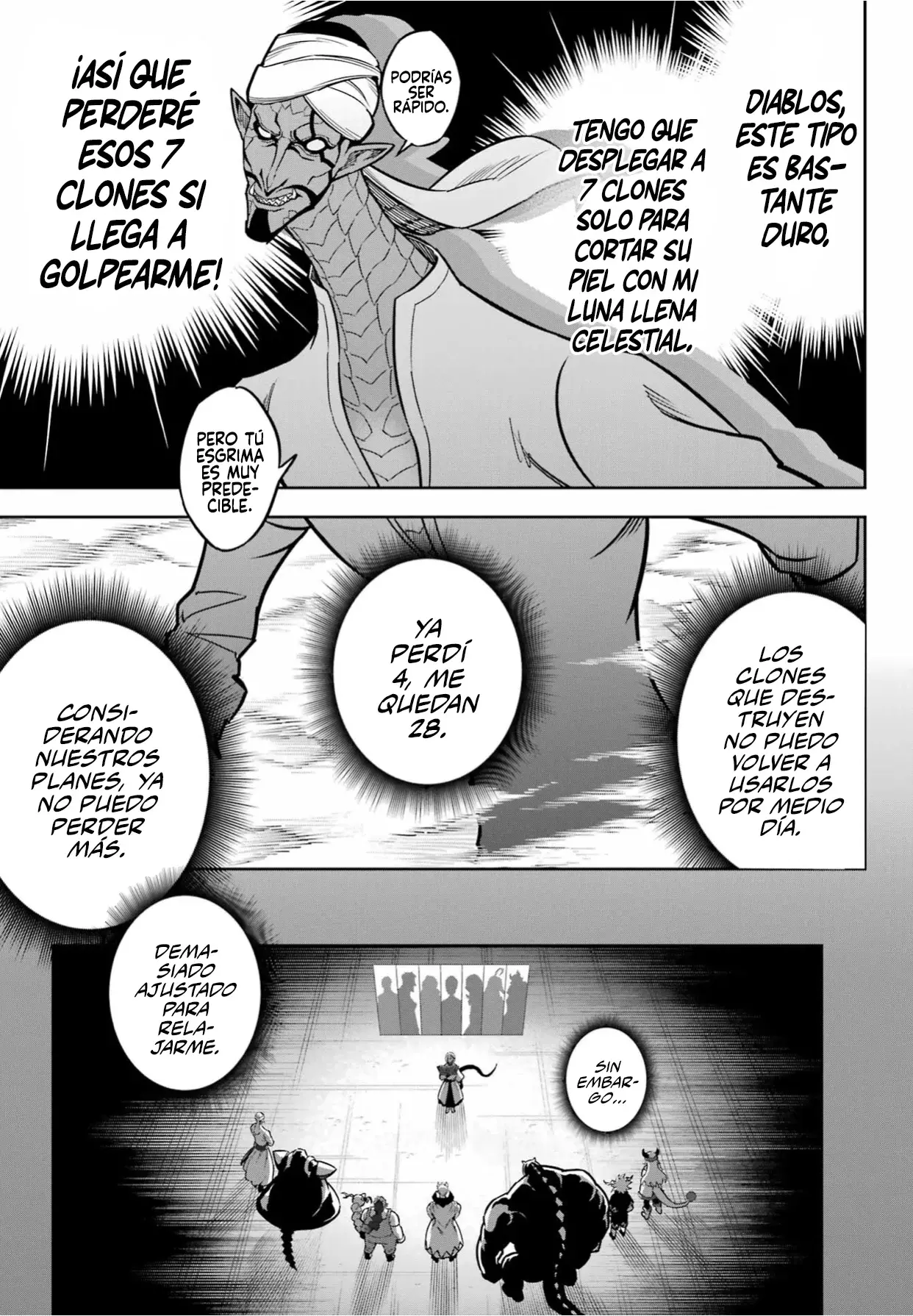 Ragna Crimson Capitulo 84 página 7