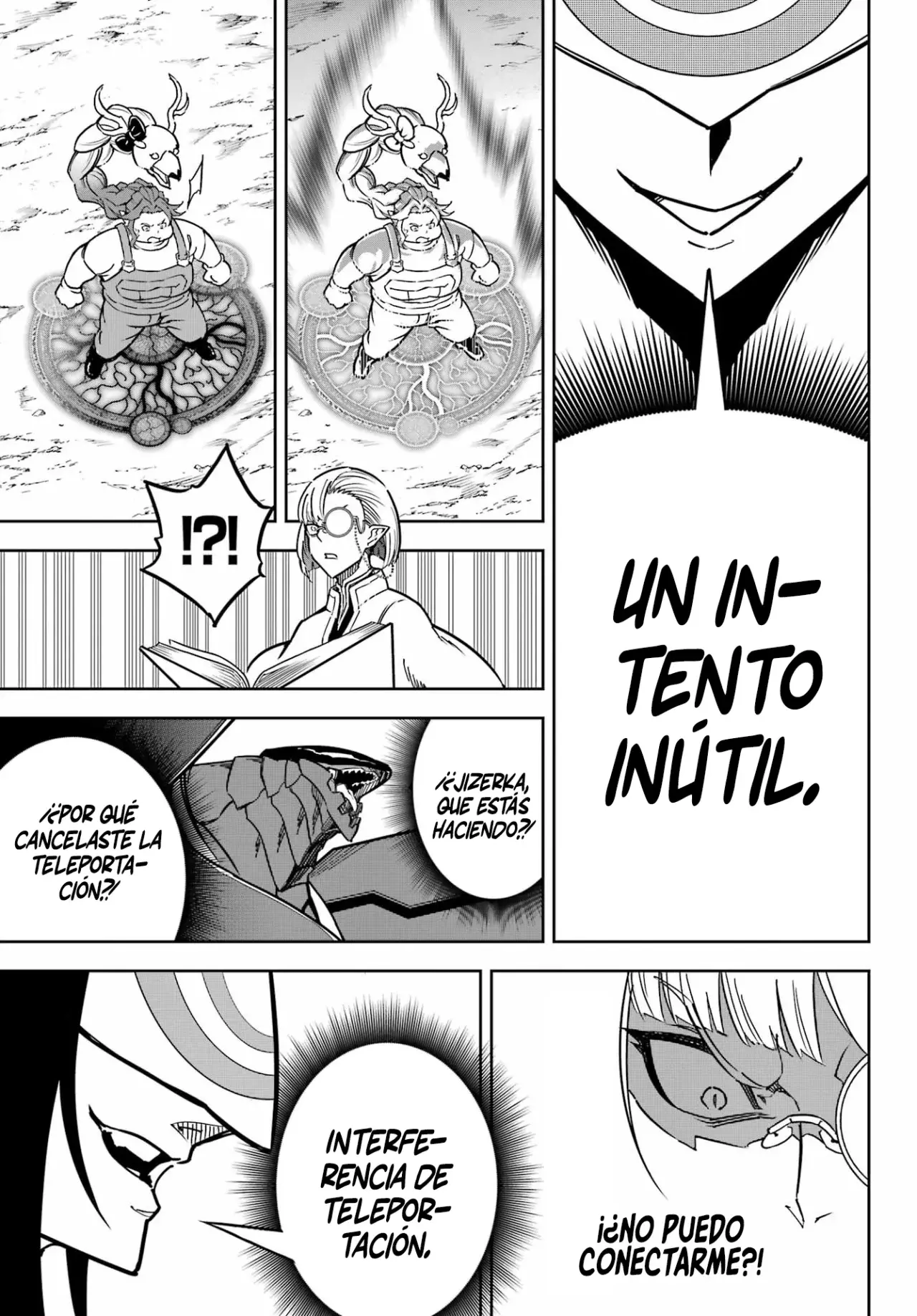 Ragna Crimson Capitulo 85 página 15