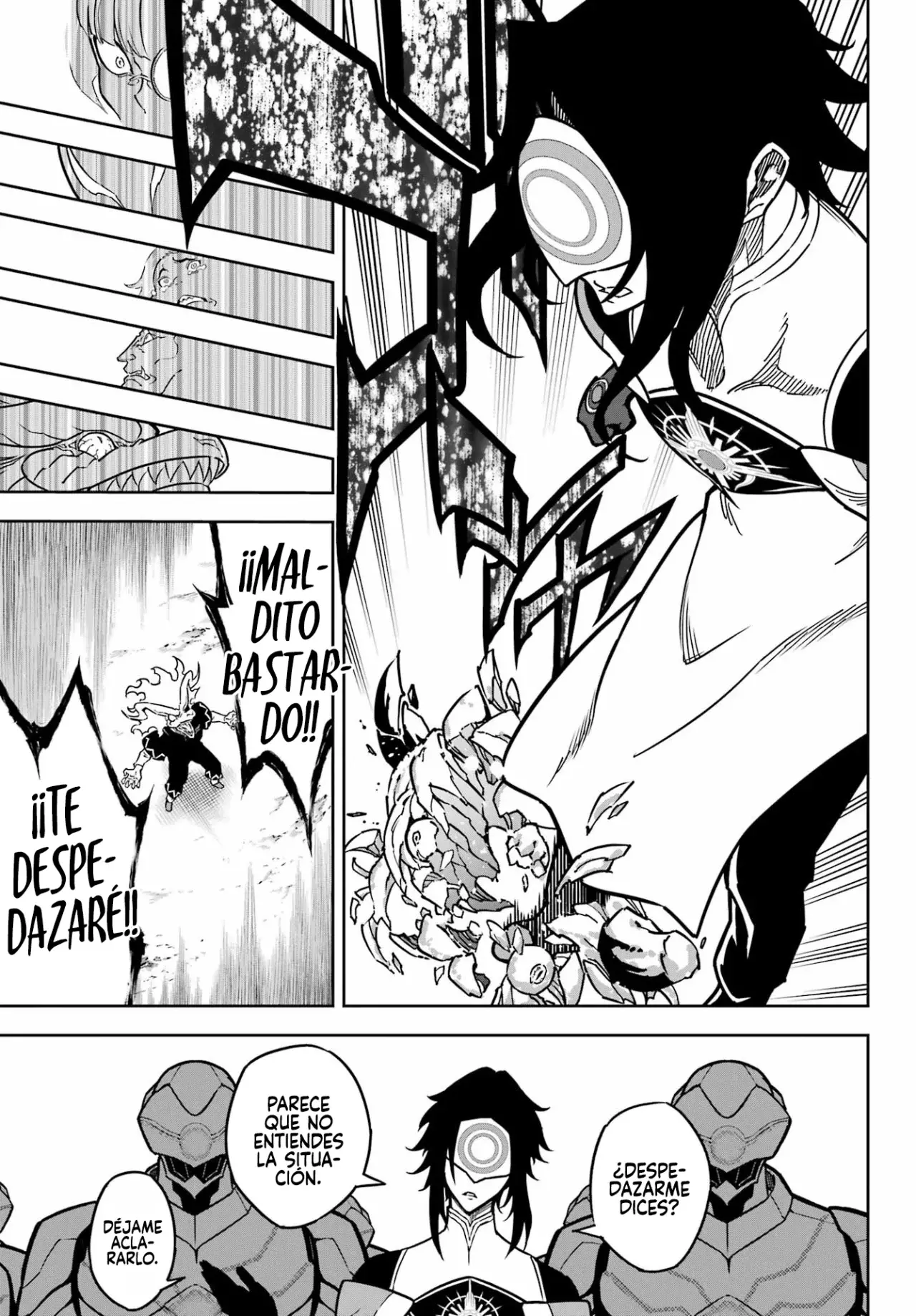 Ragna Crimson Capitulo 85 página 23