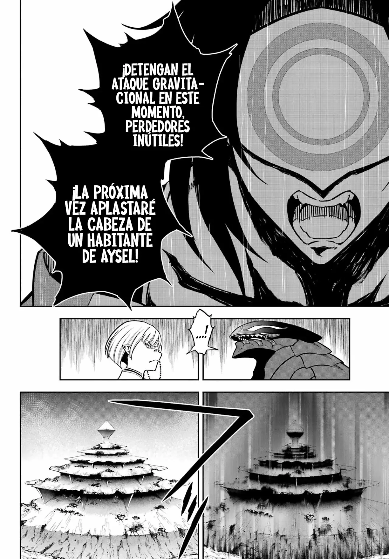 Ragna Crimson Capitulo 85 página 24