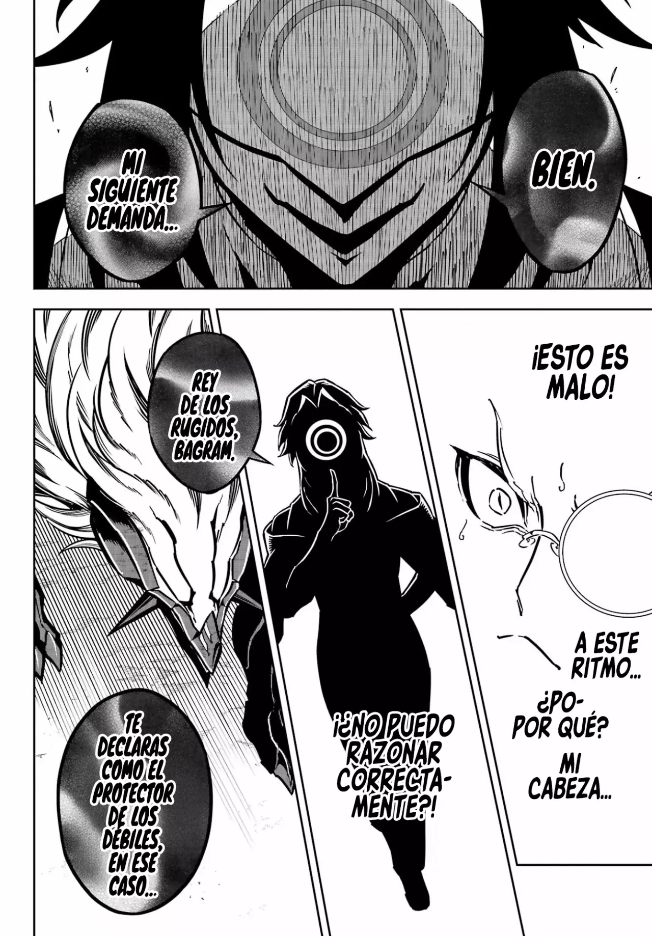 Ragna Crimson Capitulo 85 página 28