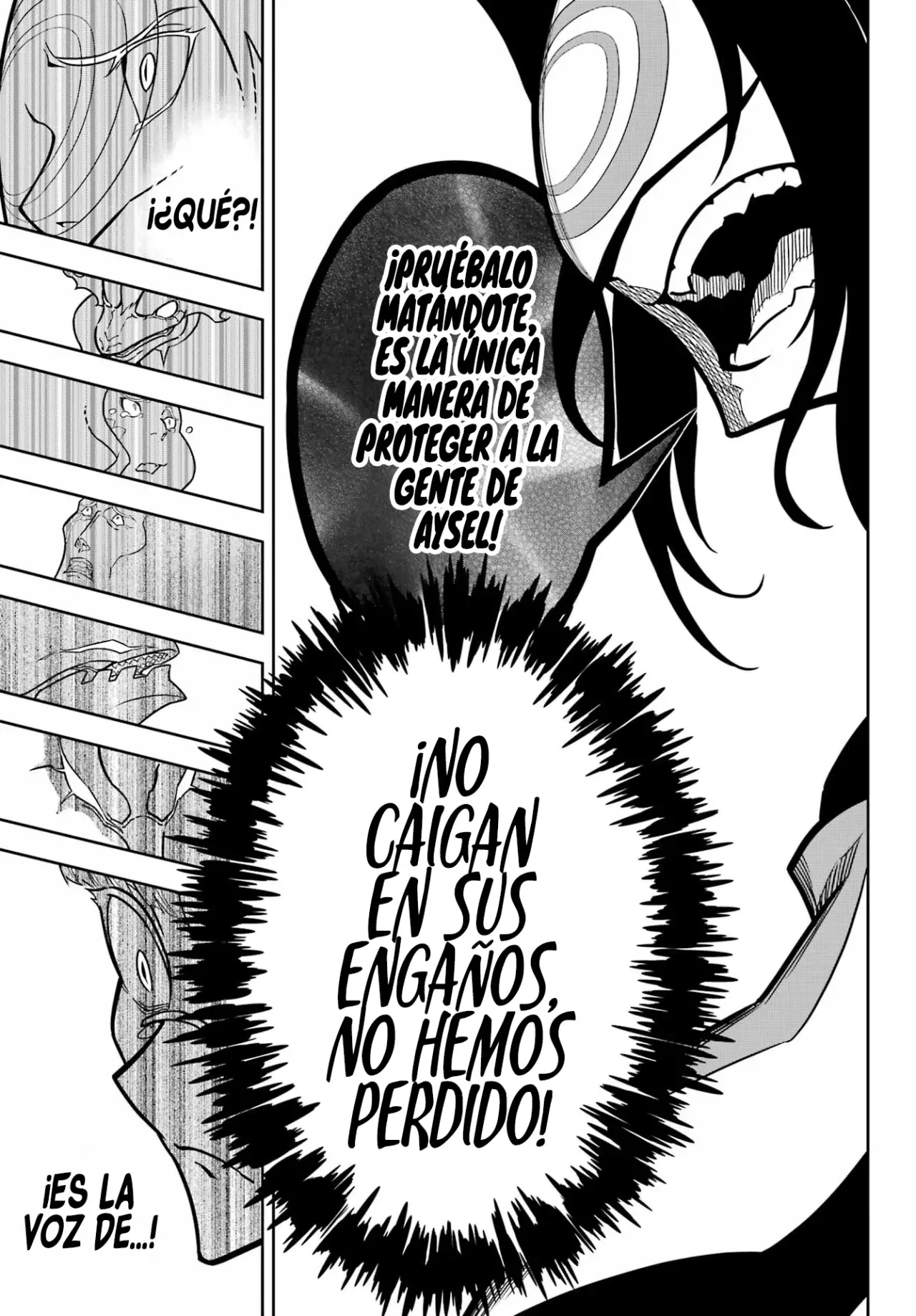 Ragna Crimson Capitulo 85 página 29