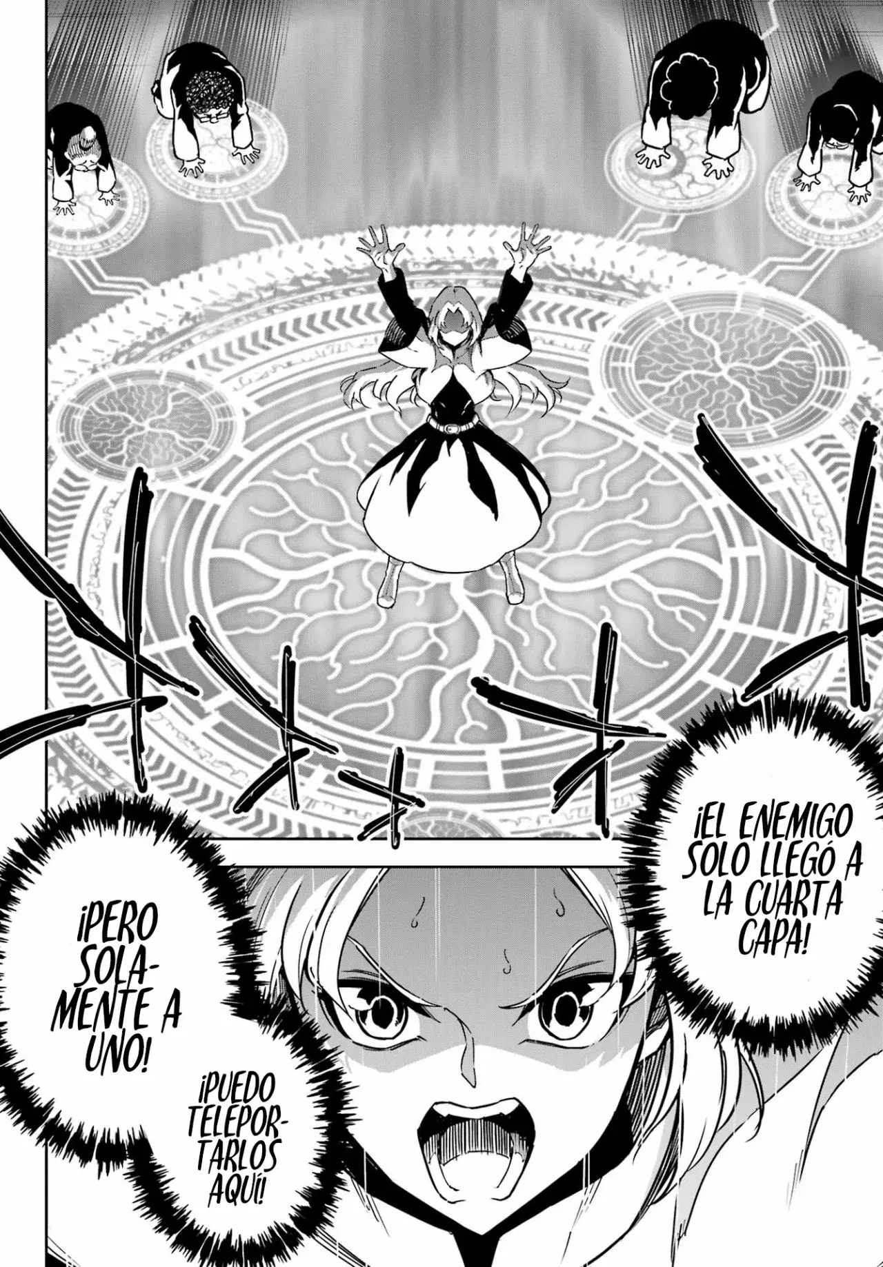 Ragna Crimson Capitulo 85 página 30