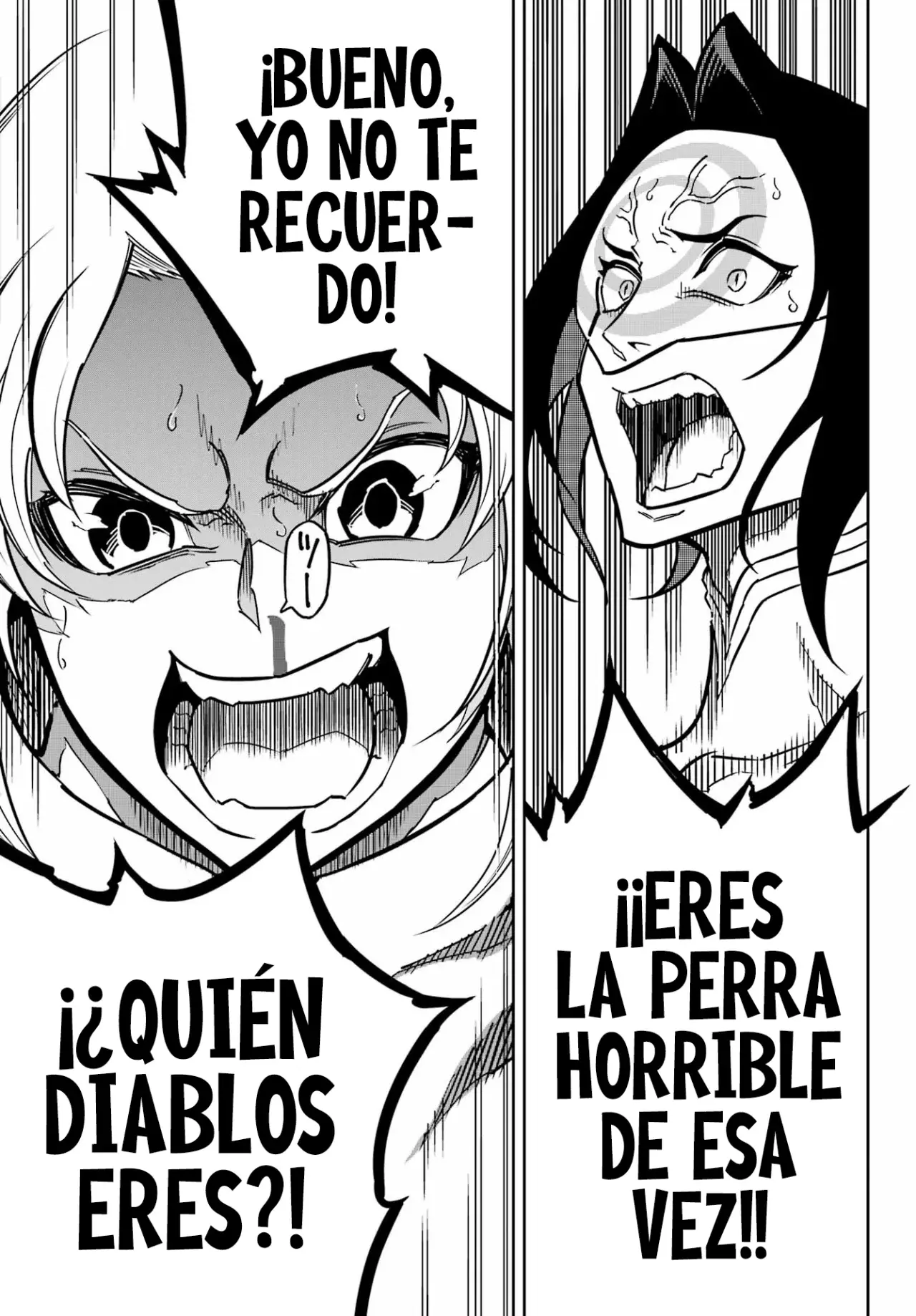 Ragna Crimson Capitulo 85 página 33