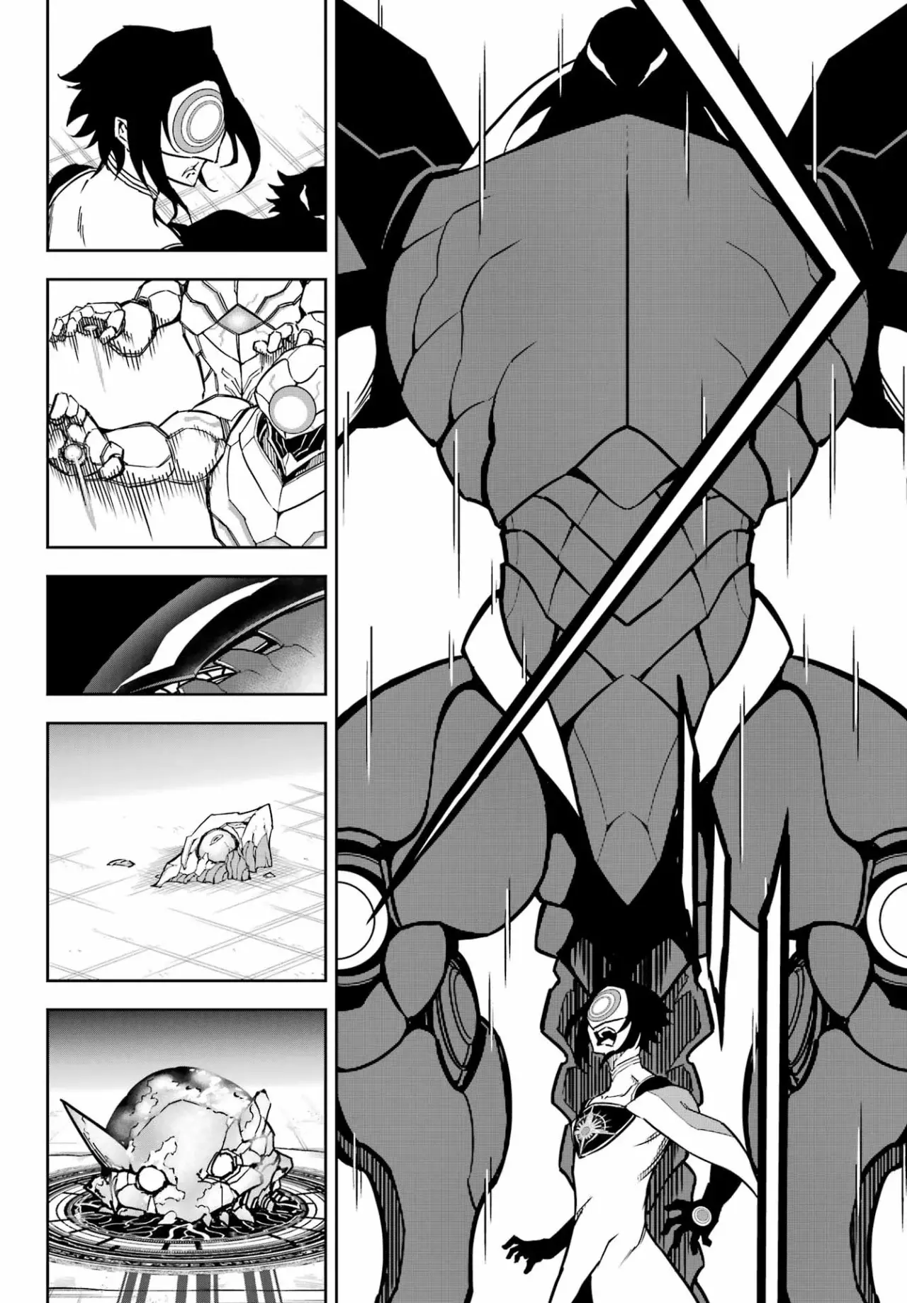 Ragna Crimson Capitulo 85 página 34