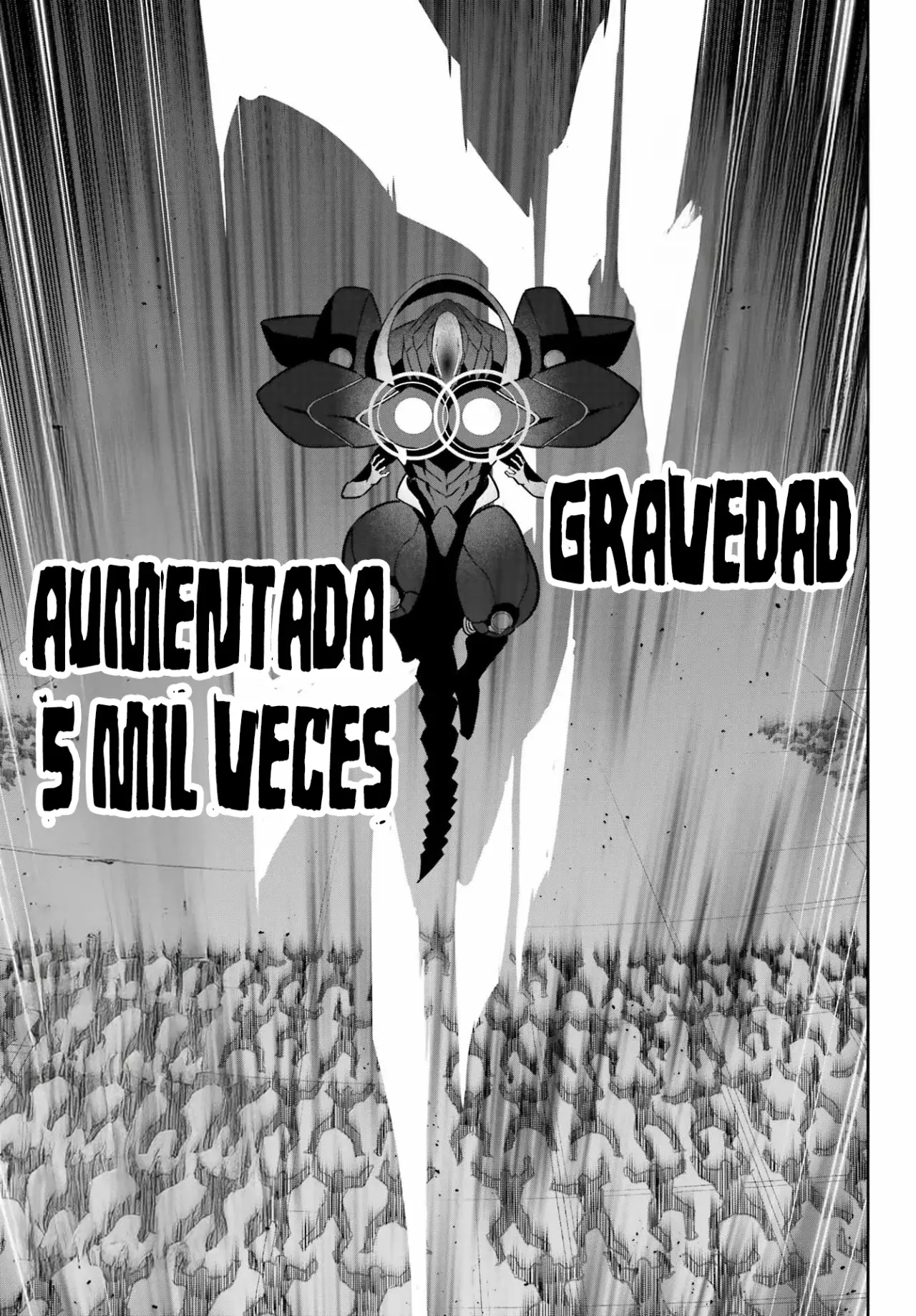 Ragna Crimson Capitulo 85 página 35