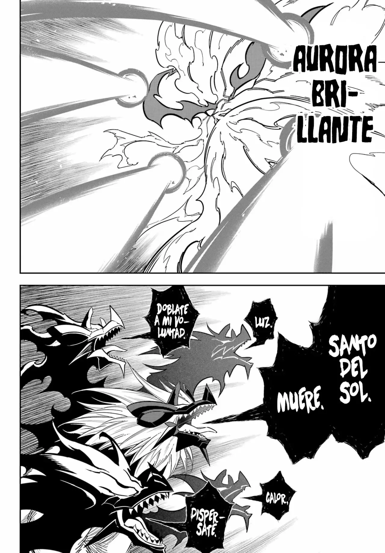 Ragna Crimson Capitulo 86 página 13