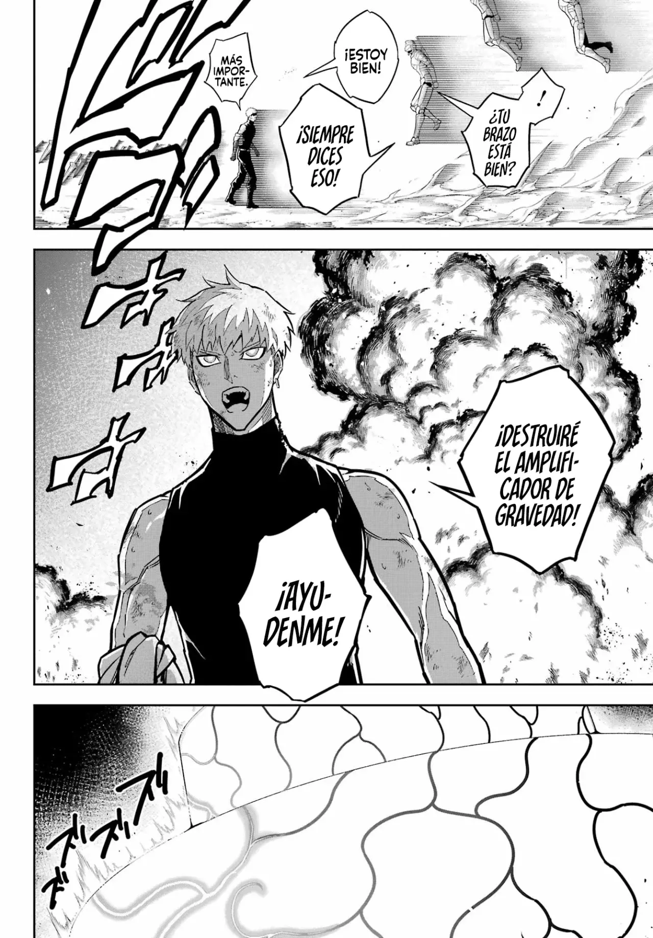 Ragna Crimson Capitulo 86 página 15