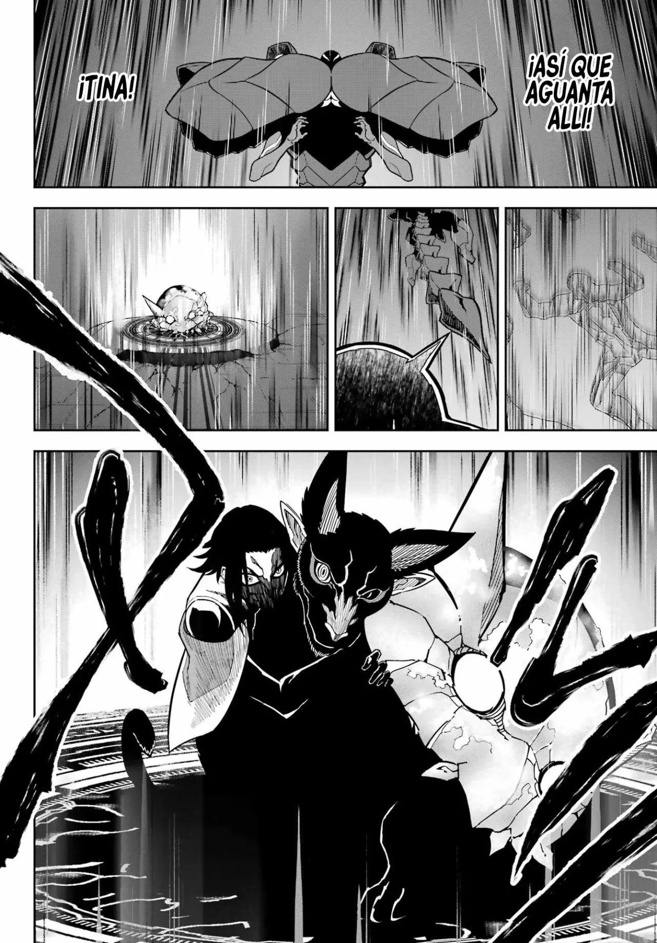 Ragna Crimson Capitulo 86 página 17