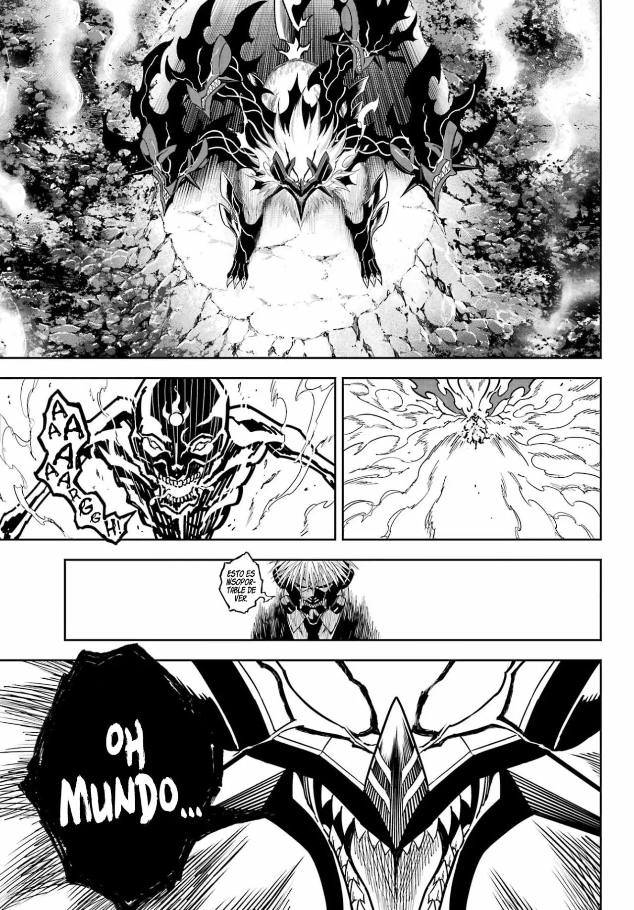 Ragna Crimson Capitulo 86 página 18