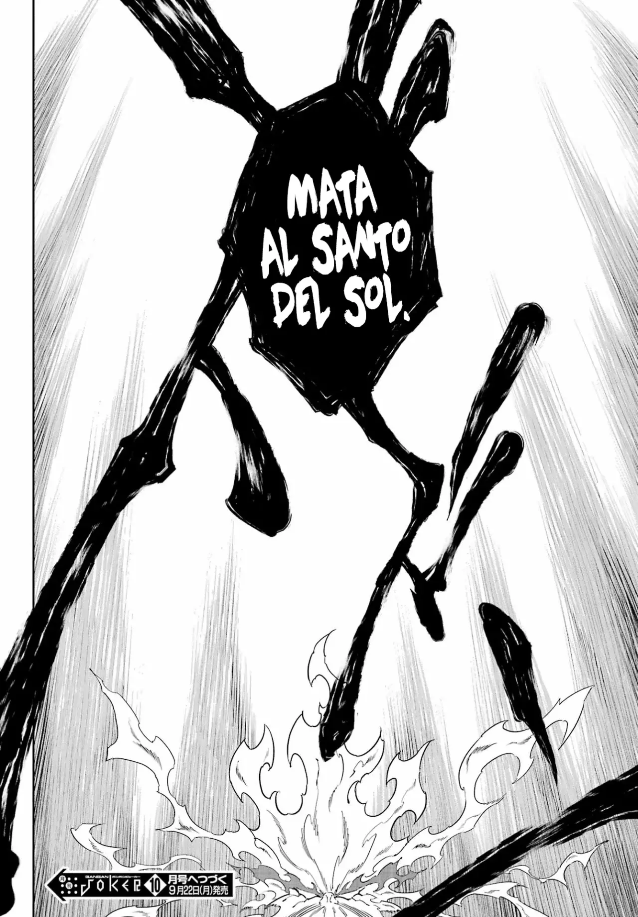 Ragna Crimson Capitulo 86 página 19