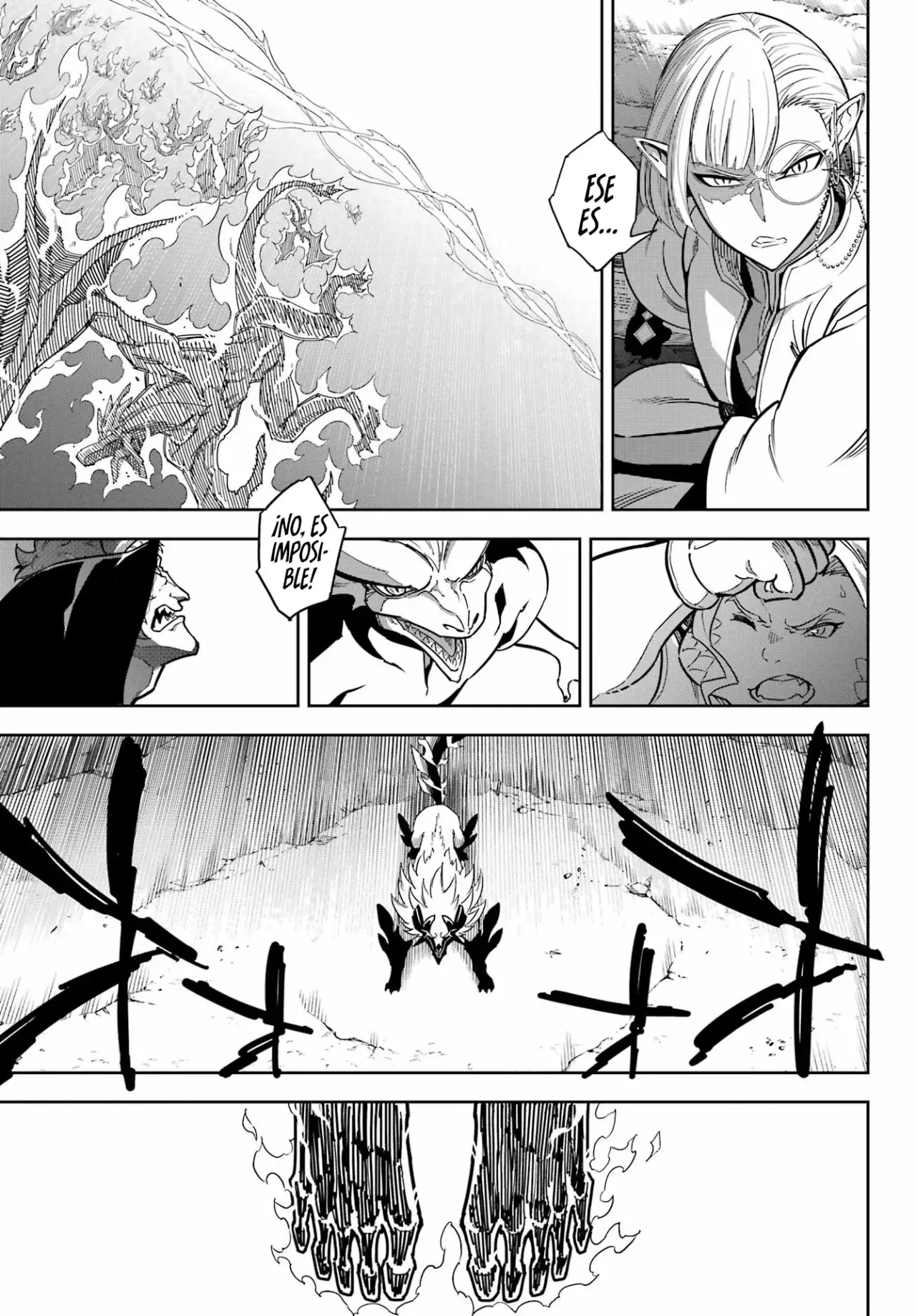 Ragna Crimson Capitulo 86 página 5
