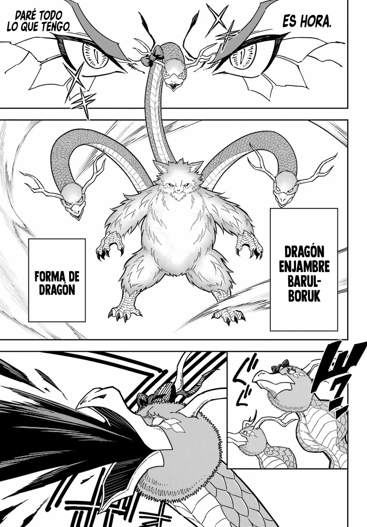 Ragna Crimson Capitulo 87 página 13