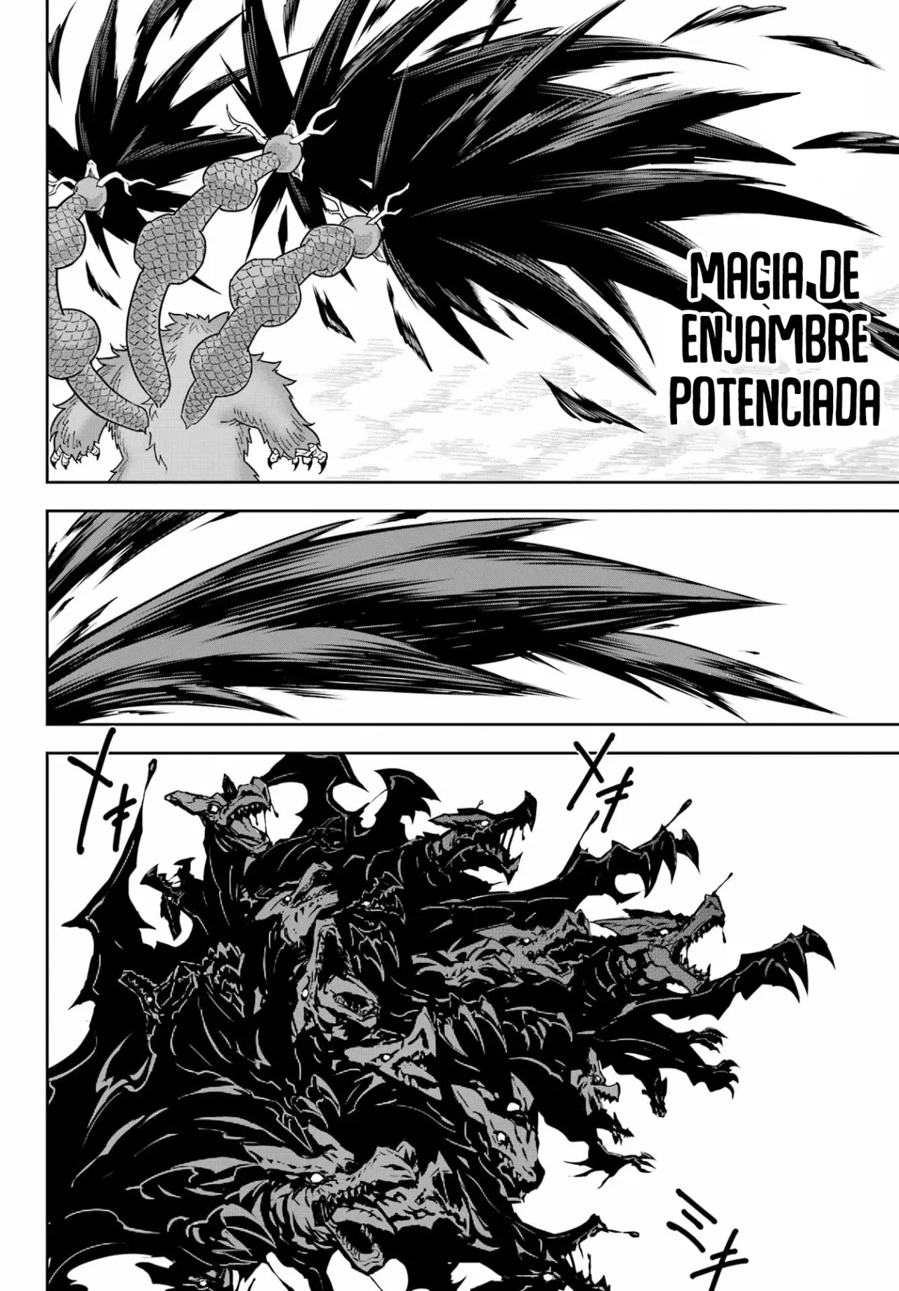 Ragna Crimson Capitulo 87 página 14
