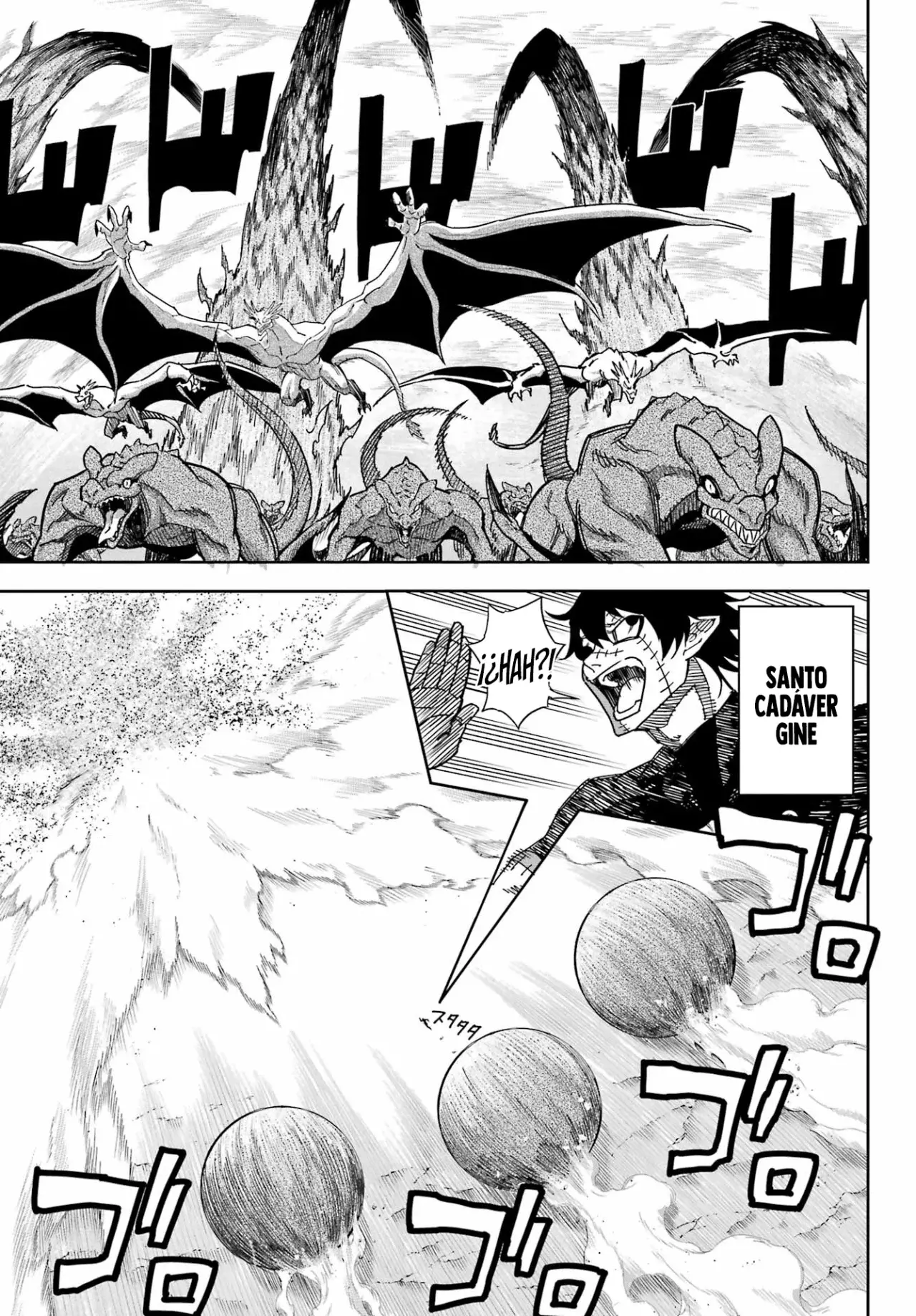 Ragna Crimson Capitulo 87 página 15