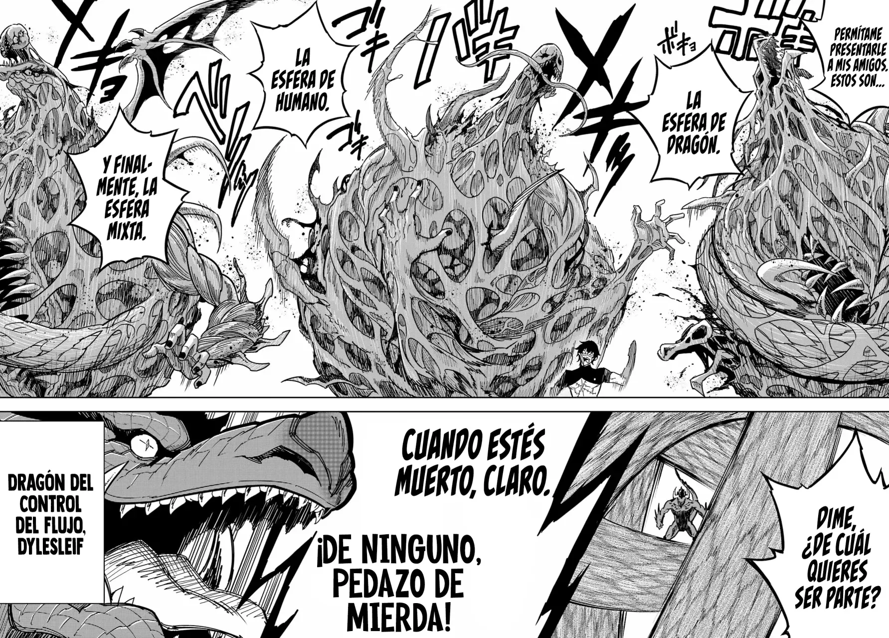 Ragna Crimson Capitulo 87 página 16