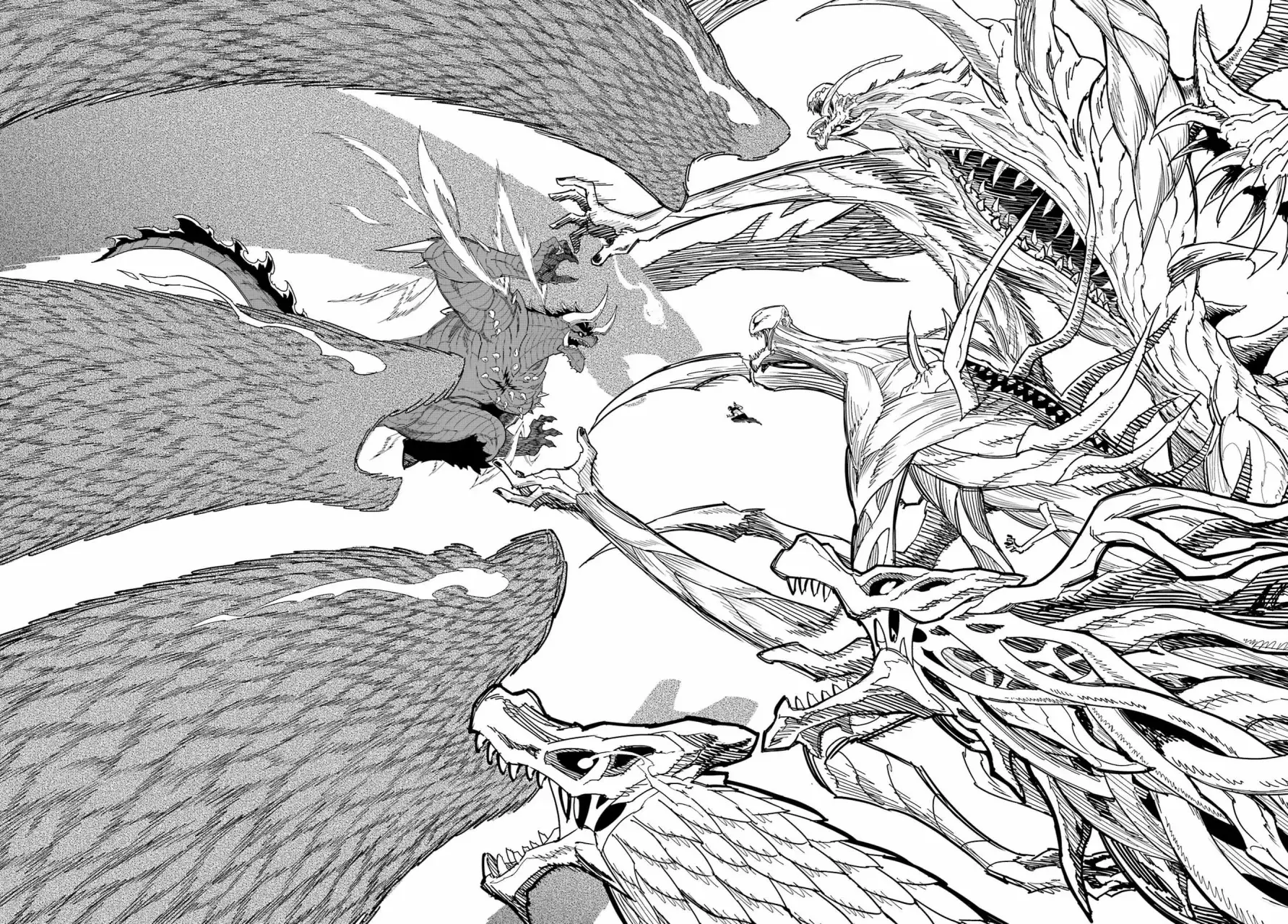 Ragna Crimson Capitulo 87 página 17