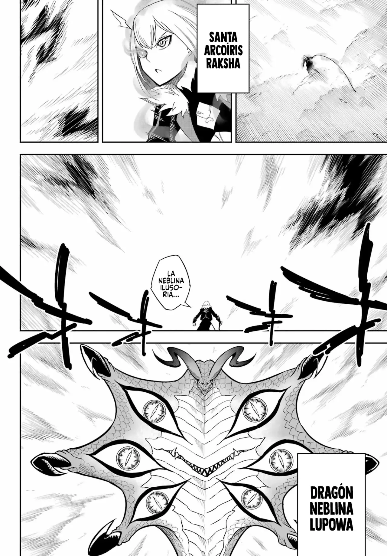 Ragna Crimson Capitulo 87 página 18