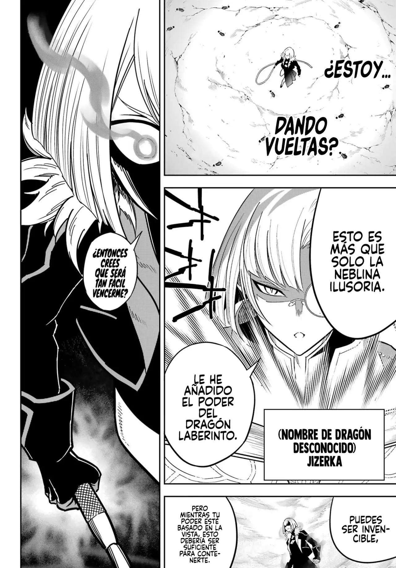 Ragna Crimson Capitulo 87 página 20