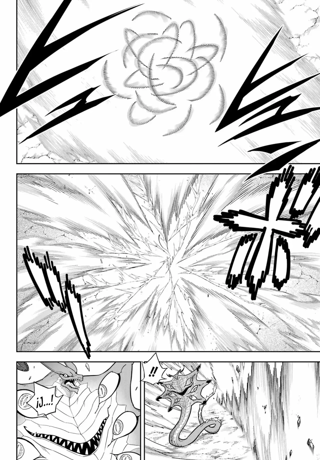 Ragna Crimson Capitulo 87 página 22