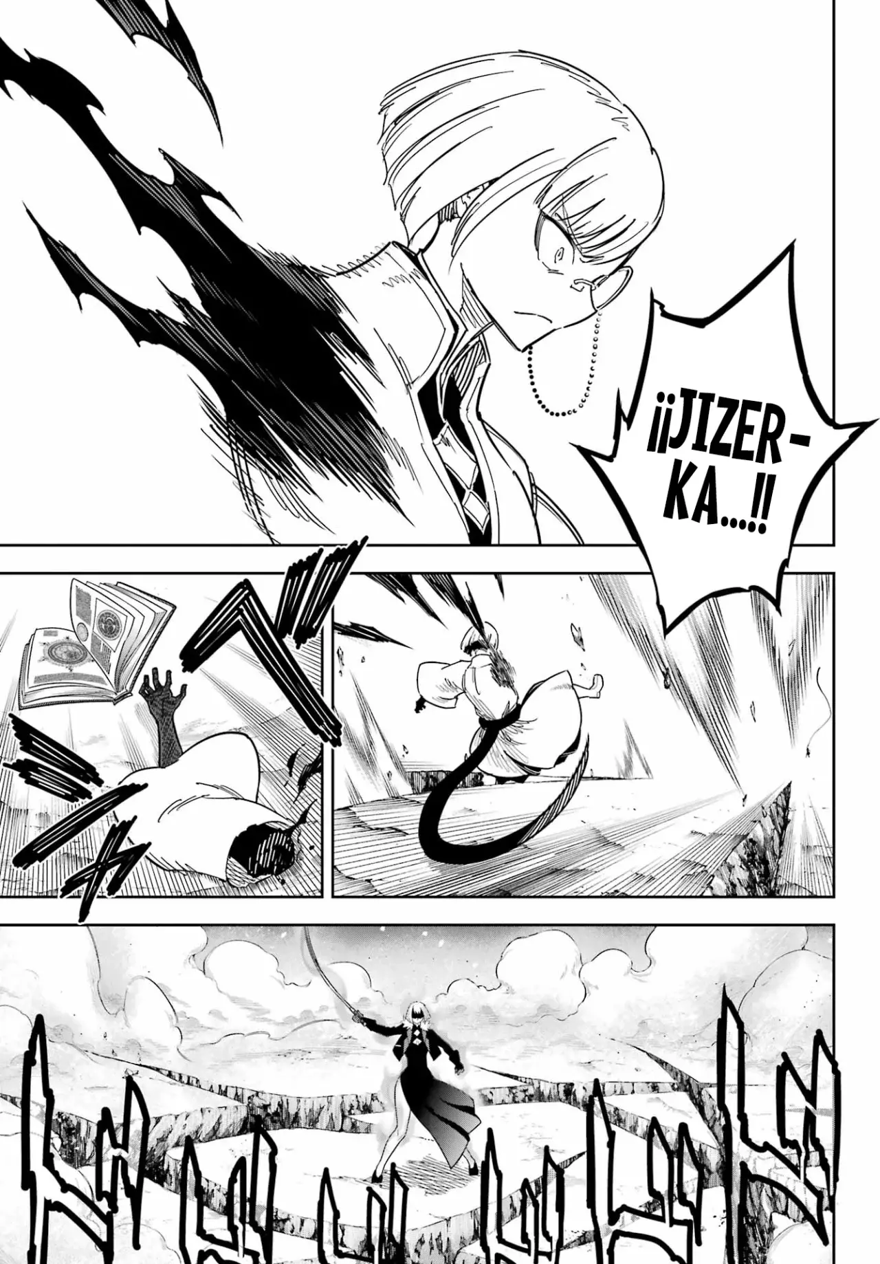 Ragna Crimson Capitulo 87 página 23