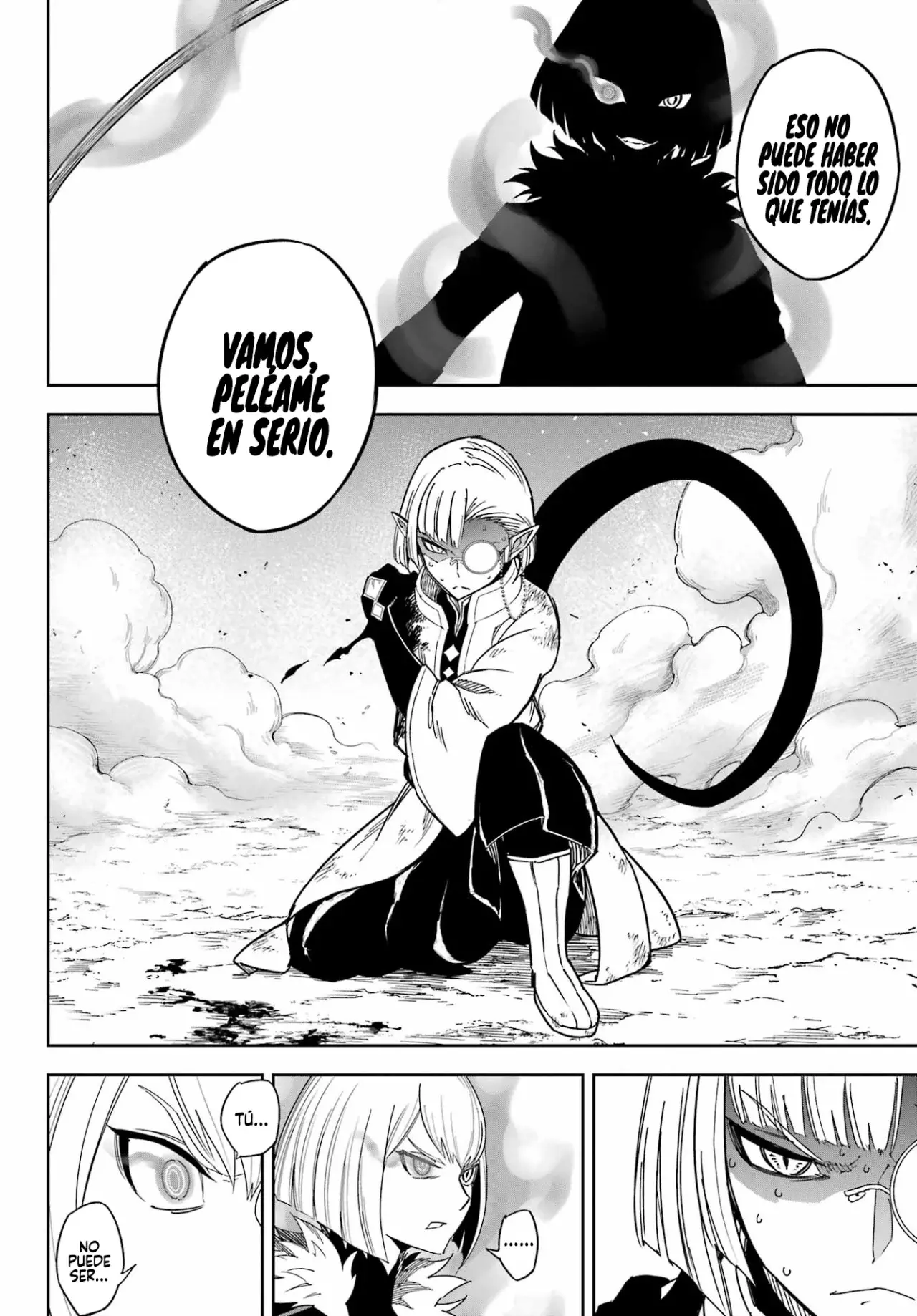 Ragna Crimson Capitulo 87 página 24
