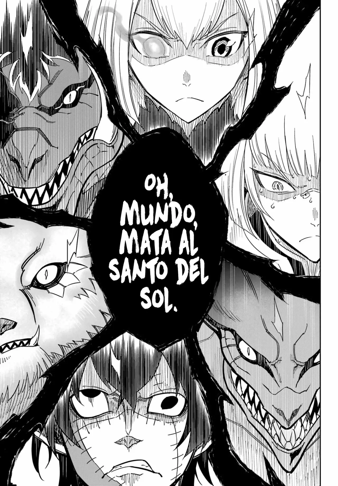 Ragna Crimson Capitulo 87 página 25