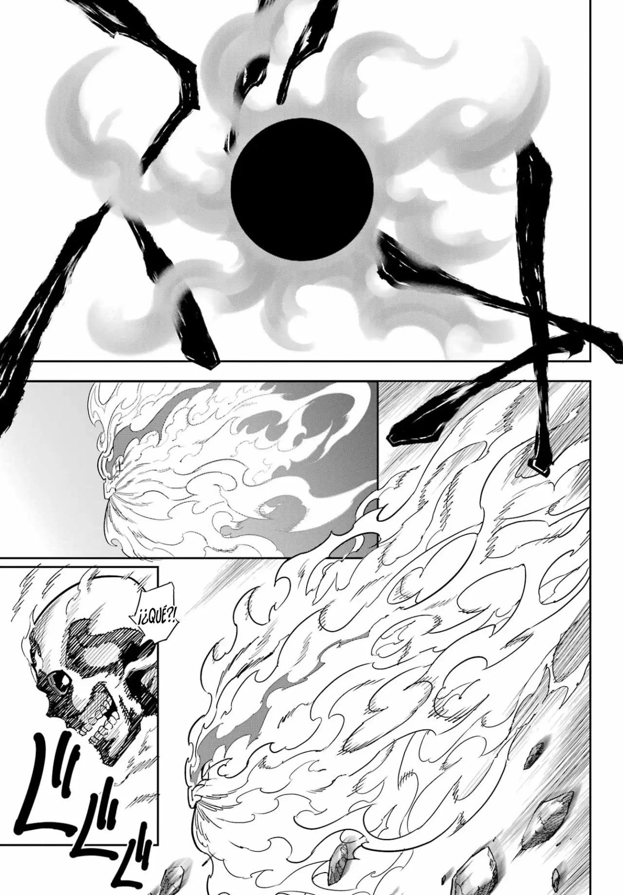 Ragna Crimson Capitulo 87 página 27